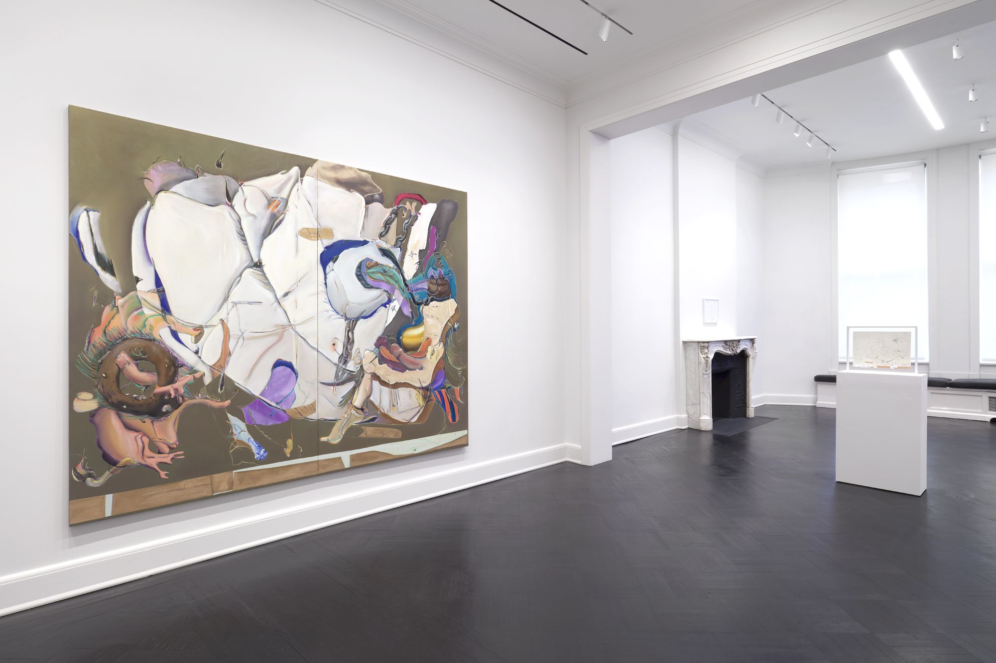 Stefanie Heinze, Frail Juice at Petzel, photo 6