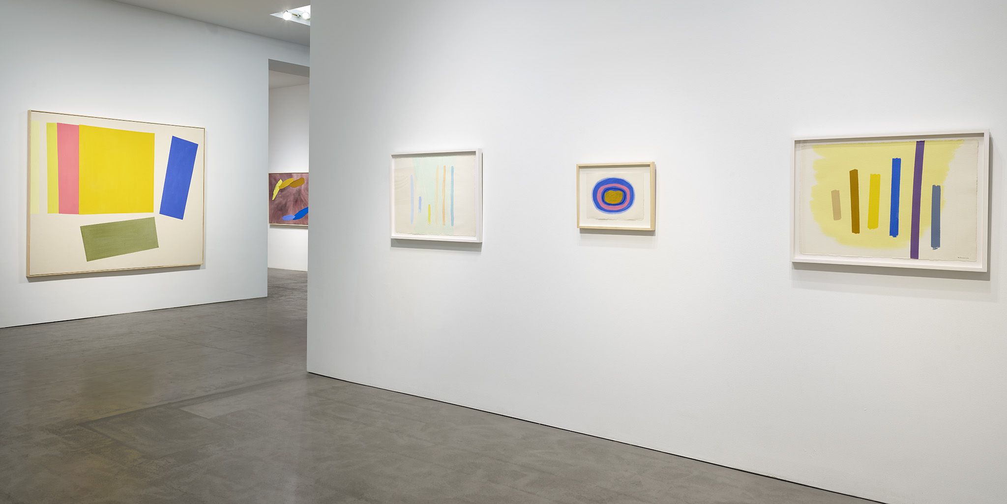 William Perehudoff, Boundless Color at Berry Campbell, photo 12