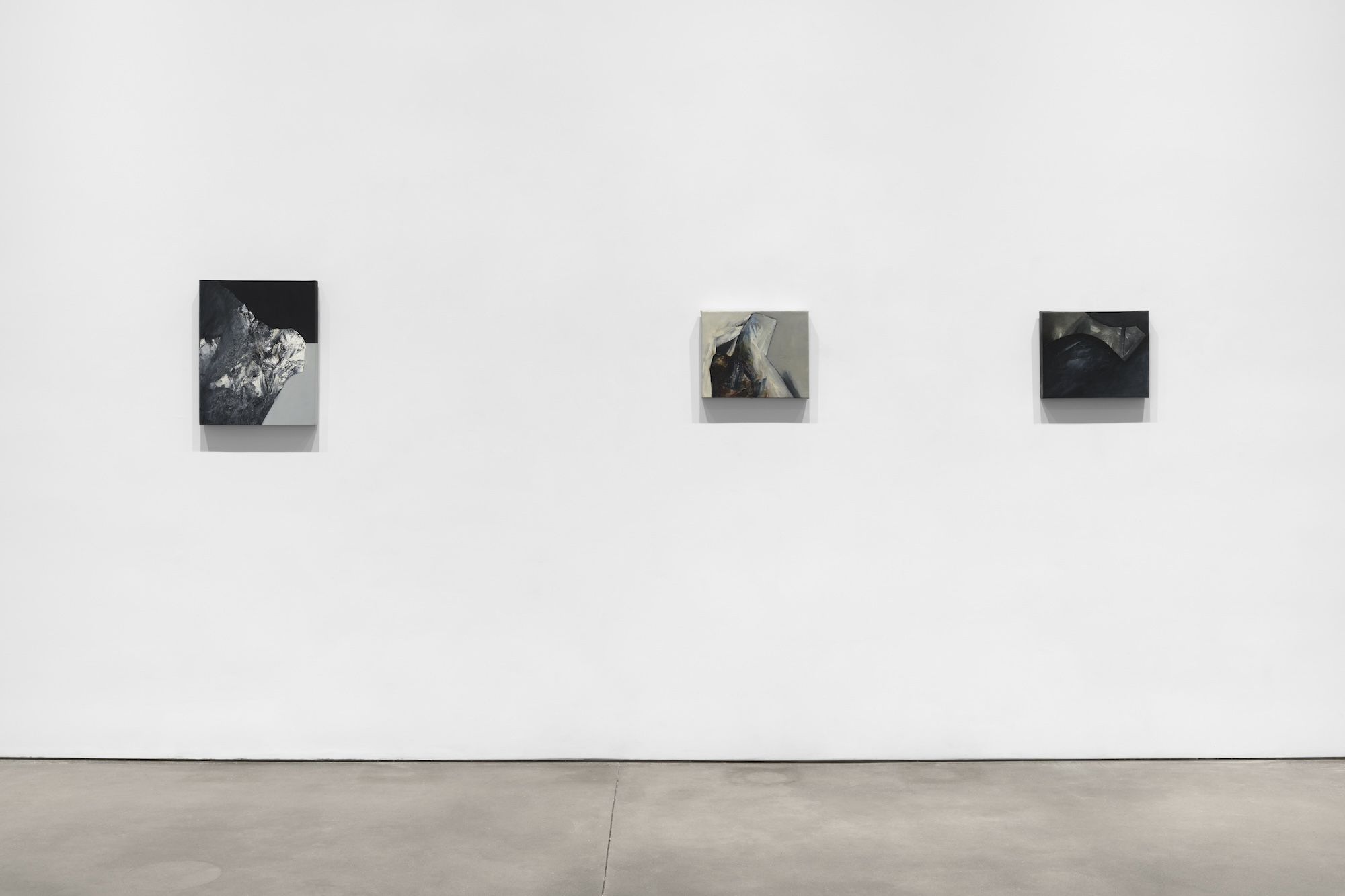 Jay DeFeo, Garnets on the Boulder: Paintings of the 1980s at Paula Cooper, photo 10