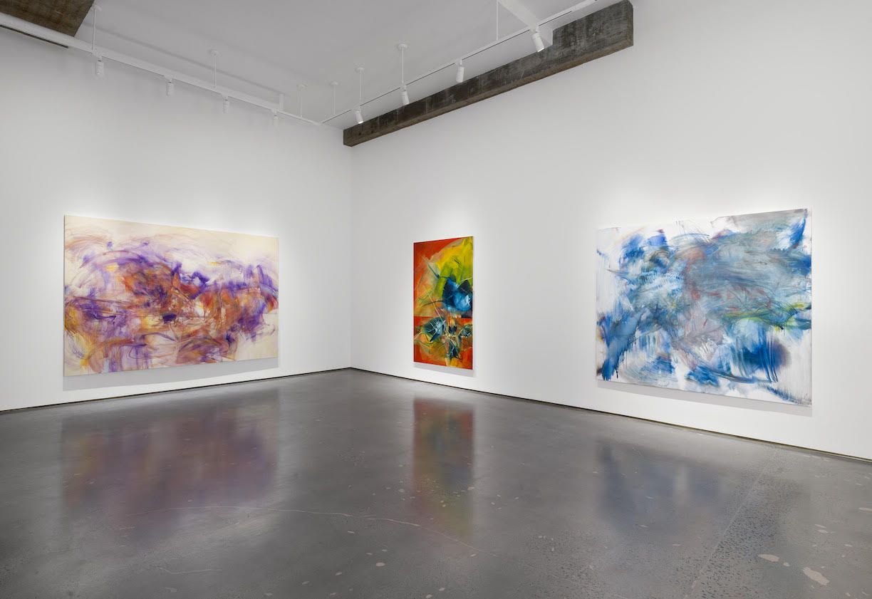 Terry Rosenberg, Portraits of Character at Morgan Presents, photo 3