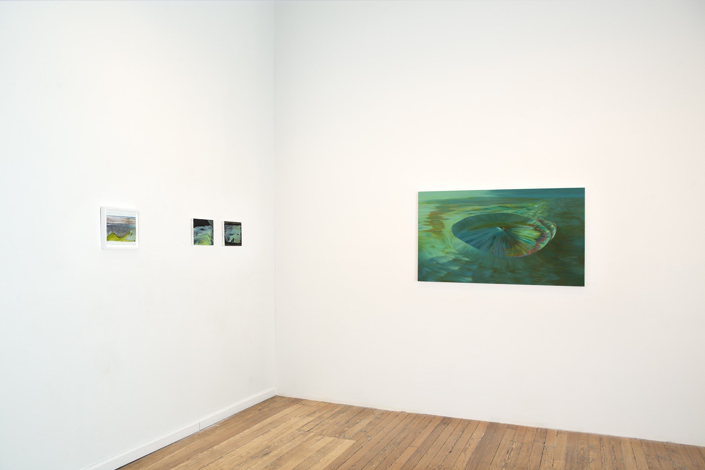 Tess Bilhartz, Now You See Me at 370 Broadway, photo 2