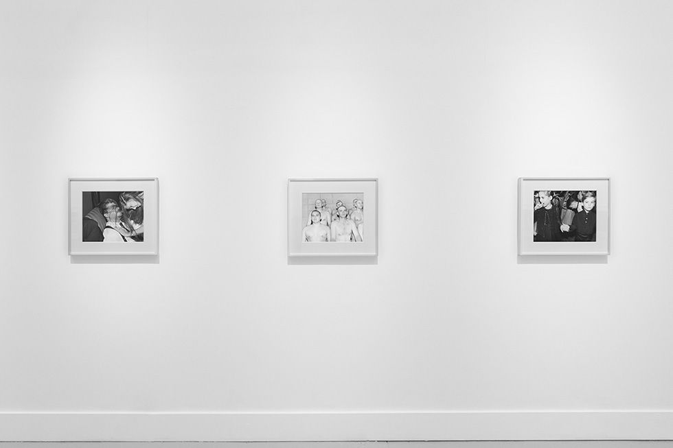 Ken Graves & Eva Lipman, Restraint + Desire at ClampArt, photo 2