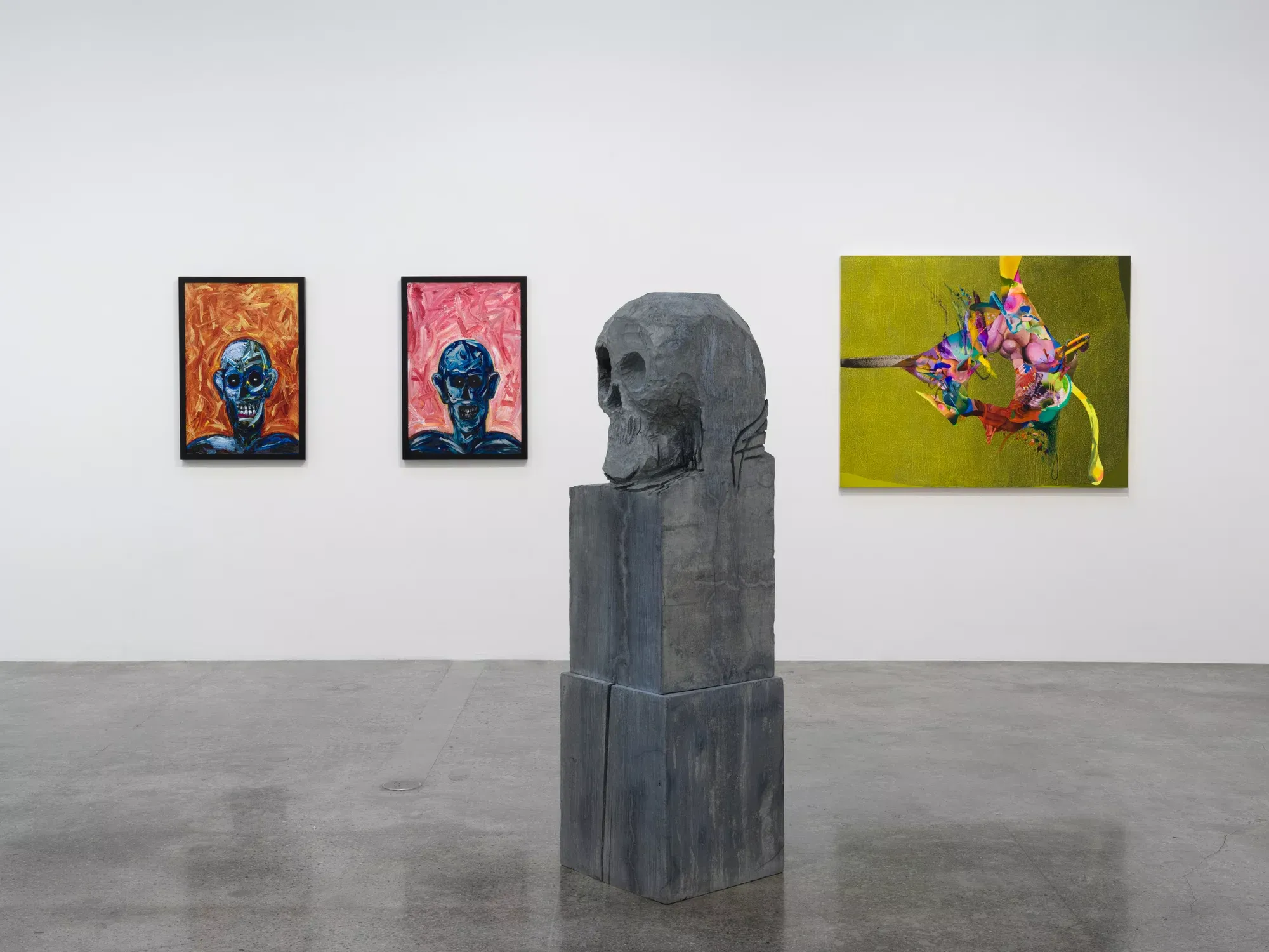 The Monster, The Monster at Pace Gallery, photo 3