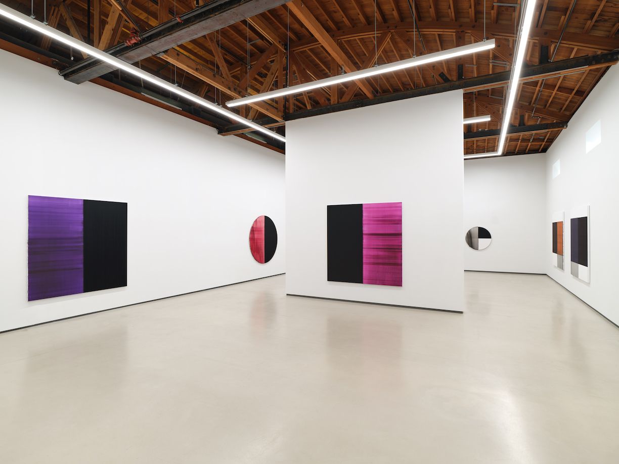 Callum Innes, Turn at Sean Kelly, photo 7
