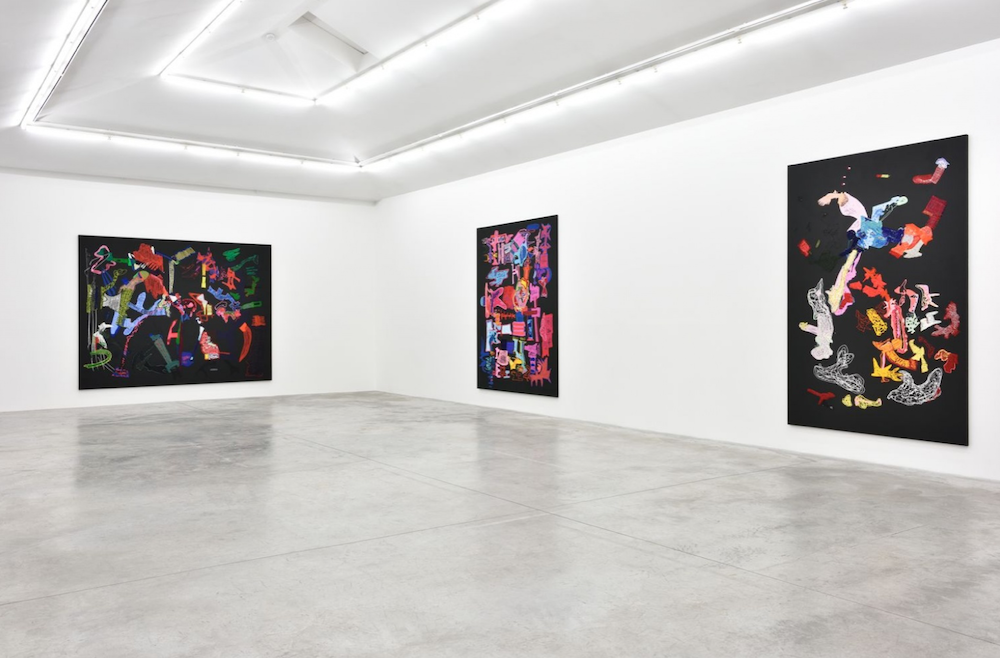 Leelee Kimmel, Nuwar at Almine Rech, photo 5