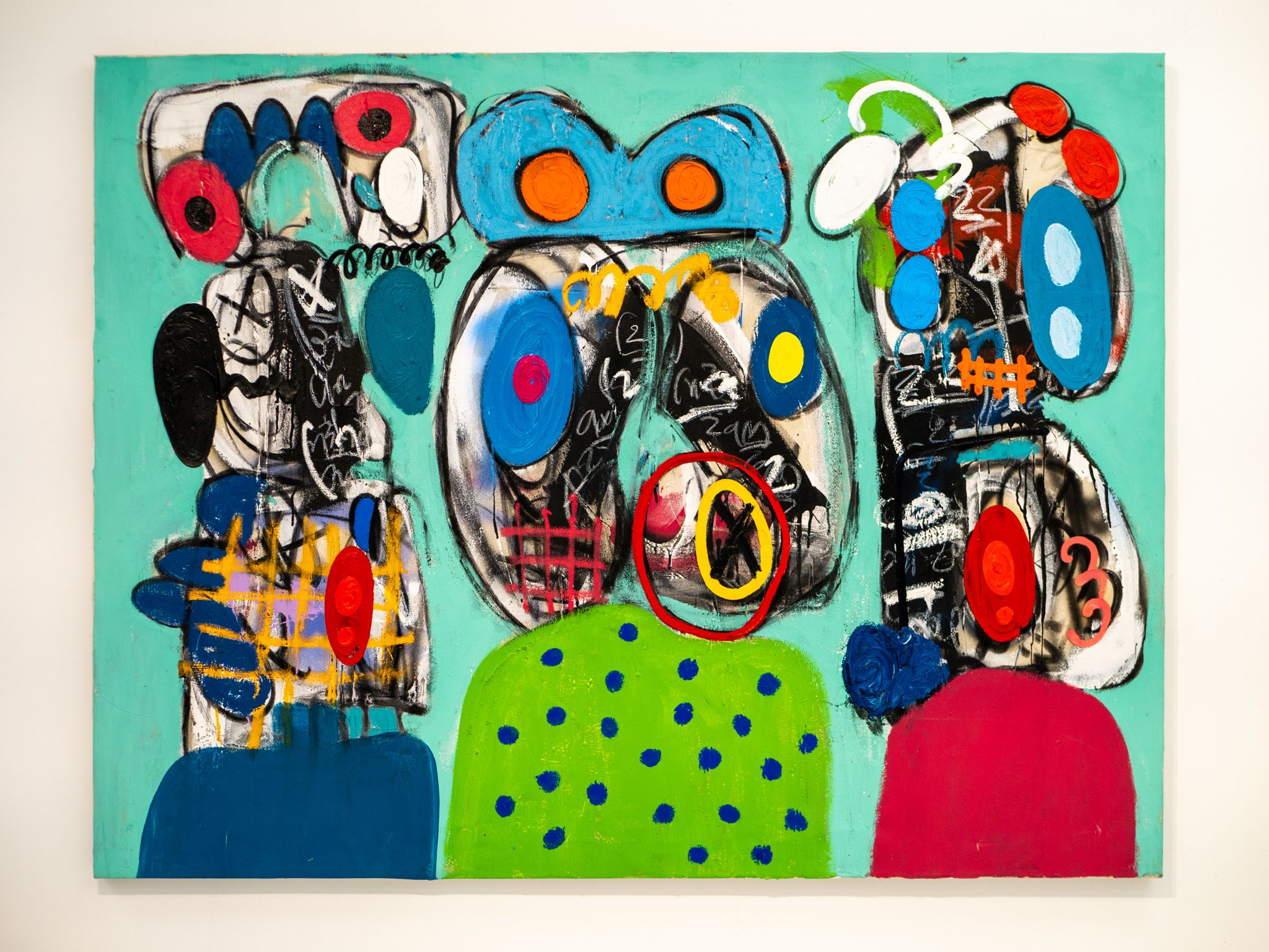 Taher Jaoui, Tribe of the Forgotten at Space 776, photo 5