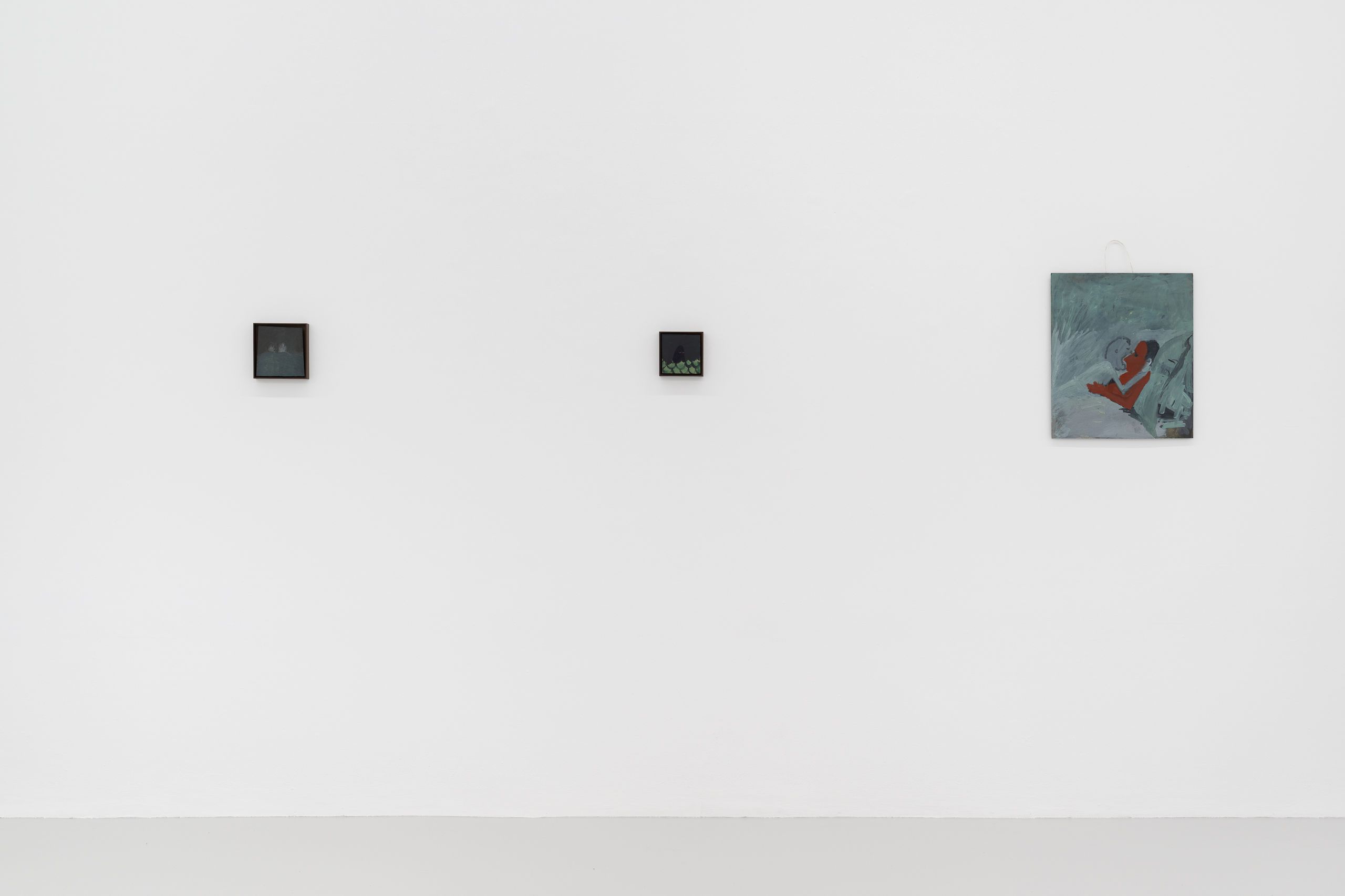 Norman Hyams, No Rush at Hannah Barry, photo 6