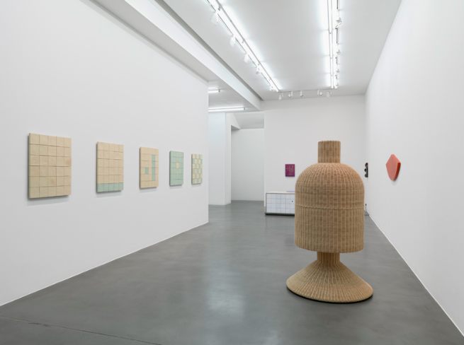 Mai-Thu Perret, Zone at Simon Lee, photo 4