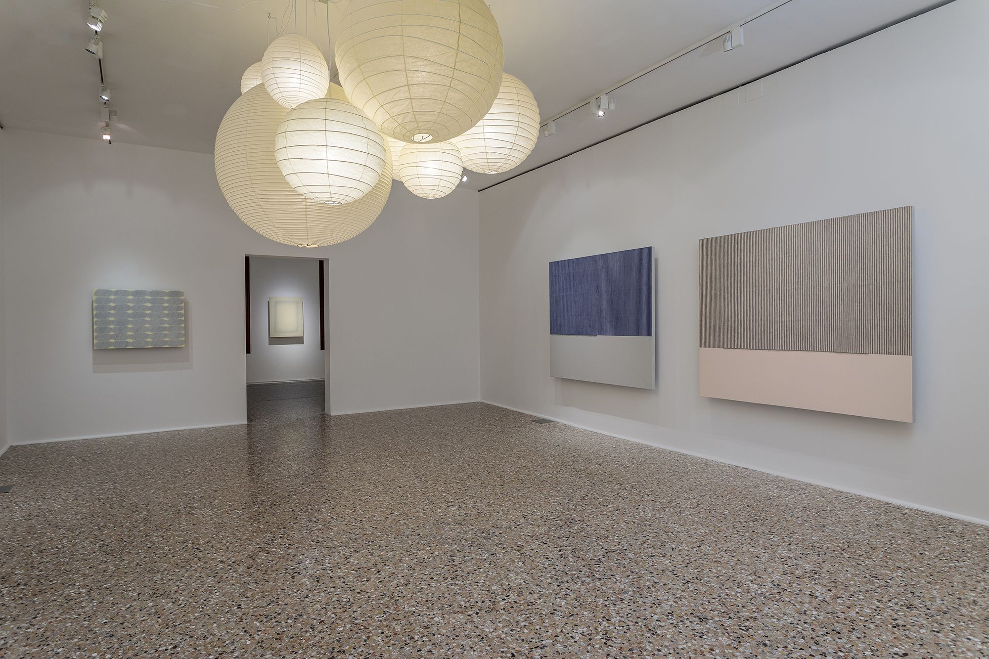Danh Vo, Isamu Noguchi, Park Seo-Bo, image 9 of 14