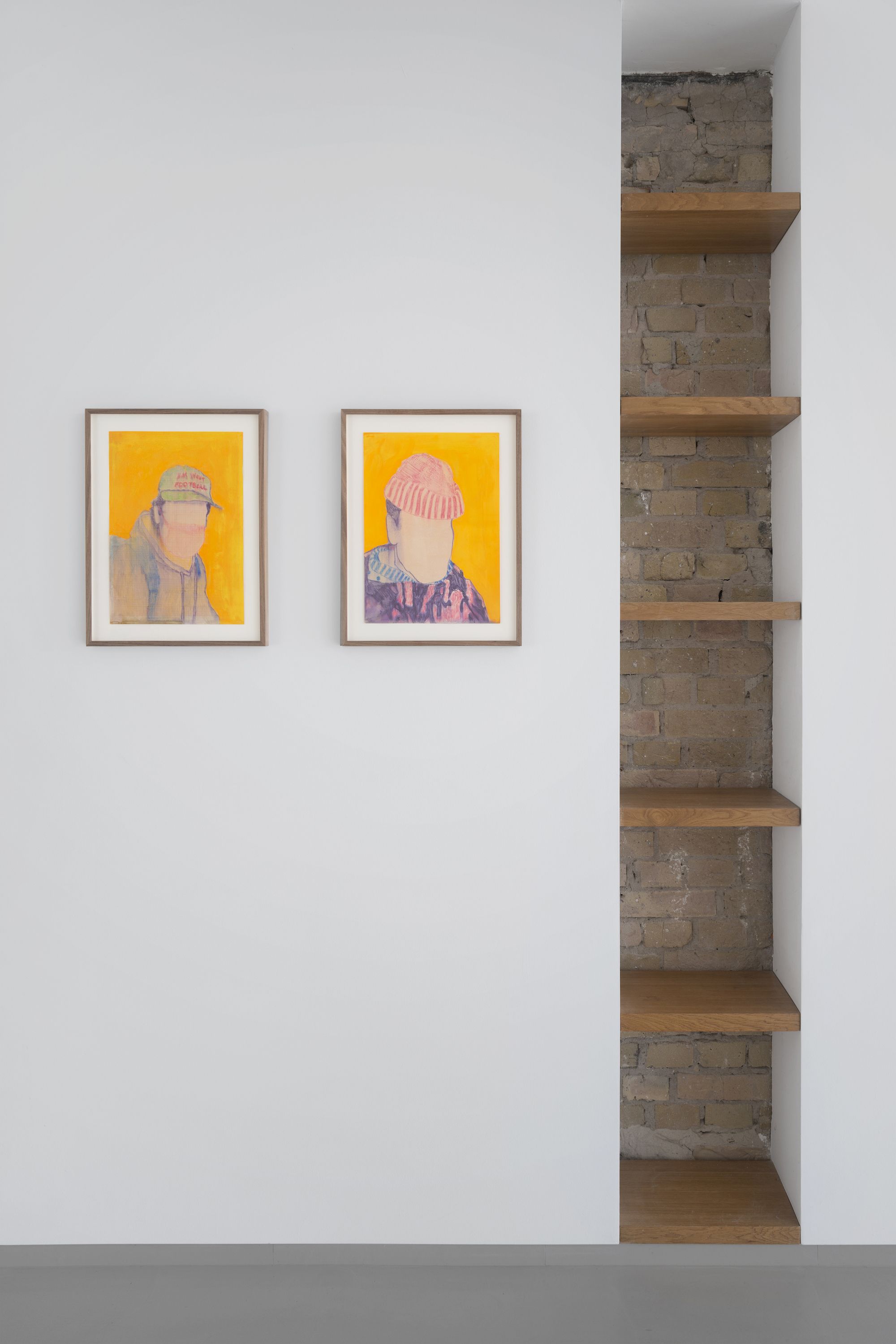 Christoph Matthes, Again and Again the Private Life at Duve, photo 13