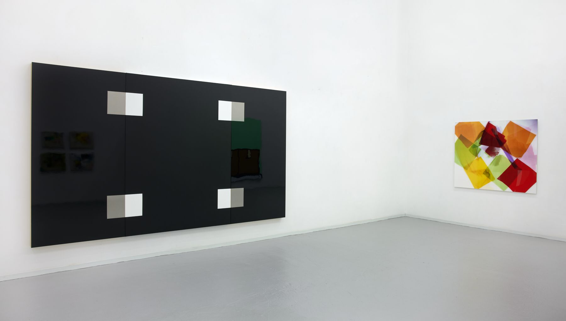 A Precedes B: Four Artists, image 3 of 10
