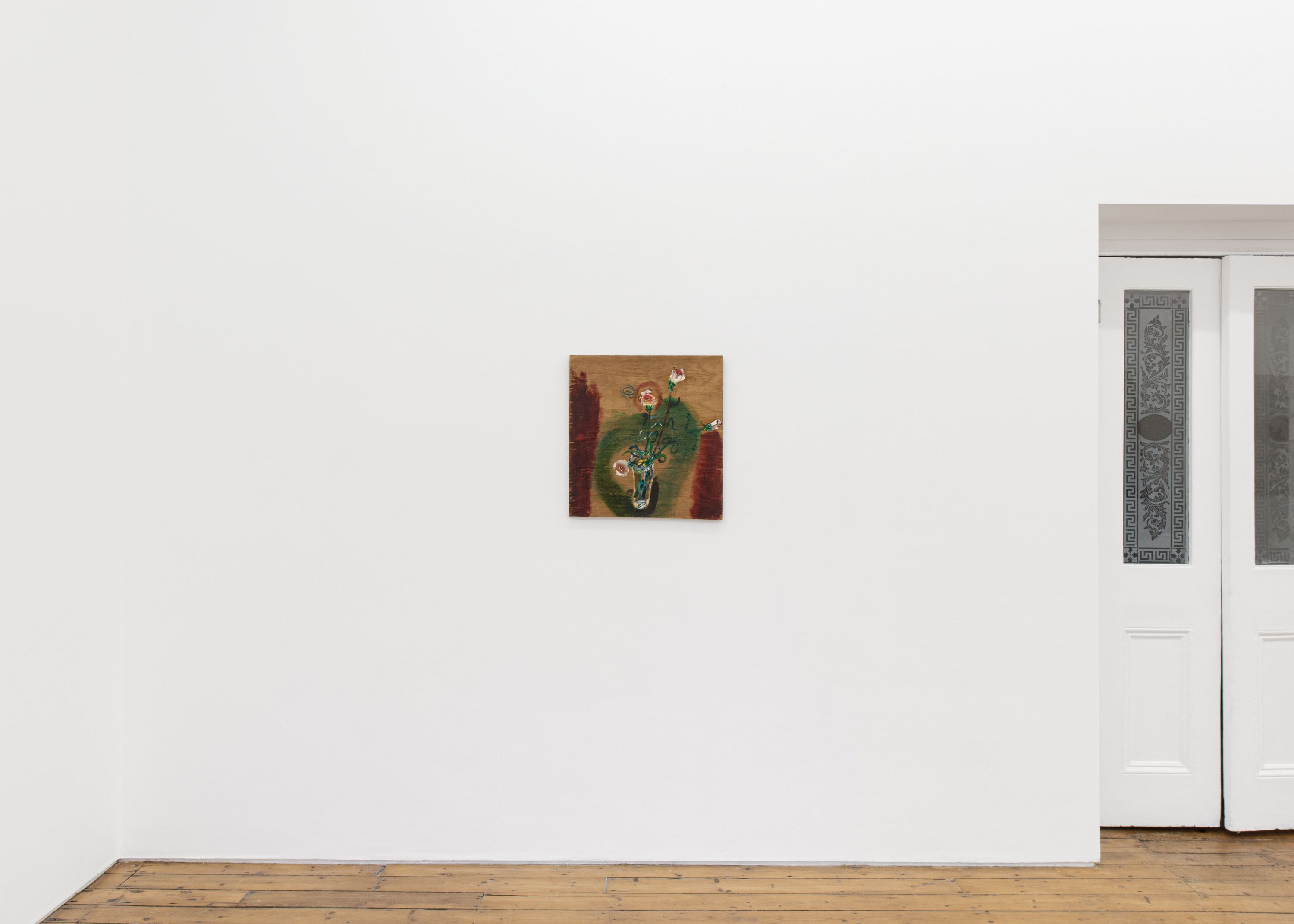 Bill Lynch, I Am a Bird From Heaven’s Garden at The Approach, photo 9