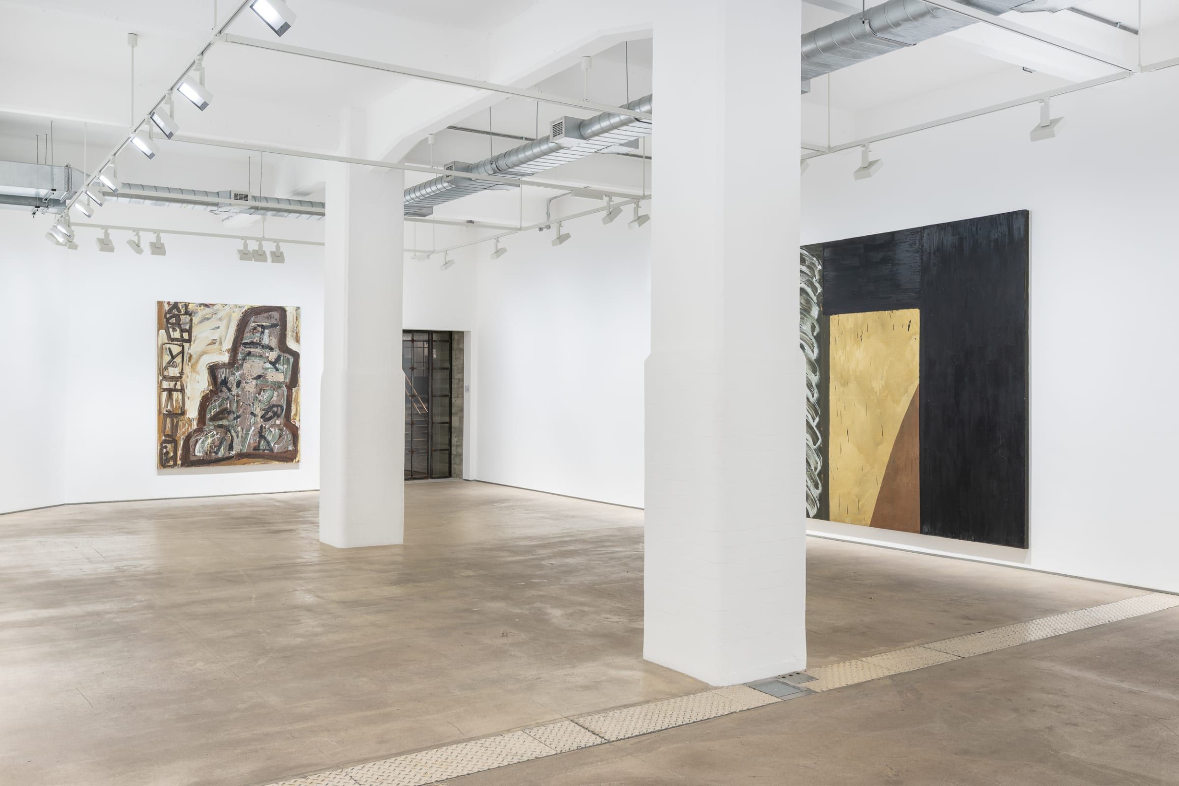Basil Beattie, image 5 of 6