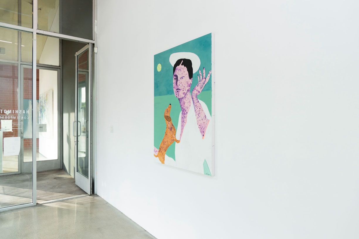 For The Love of Dog, For The Love of Dog at Hashimoto Contemporary, photo 19