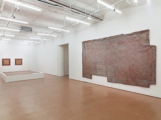 Heidi Bucher, Heidi Bucher at Alexander Gray Associates, photo 2