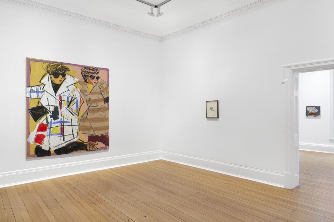 Ella Kruglyanskaya, This is a Robbery at Thomas Dane, photo 4