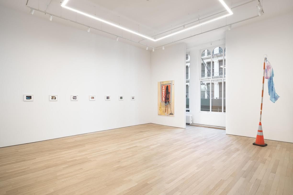 Installation view 2