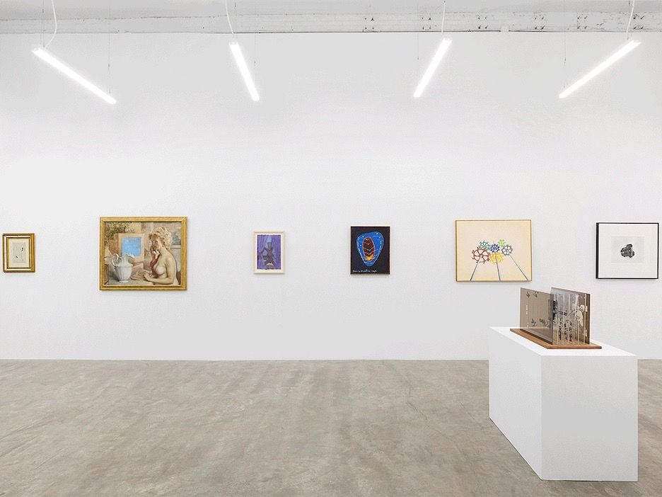 Everyone Loves Picabia, Everyone Loves Picabia at David Lewis, photo 2