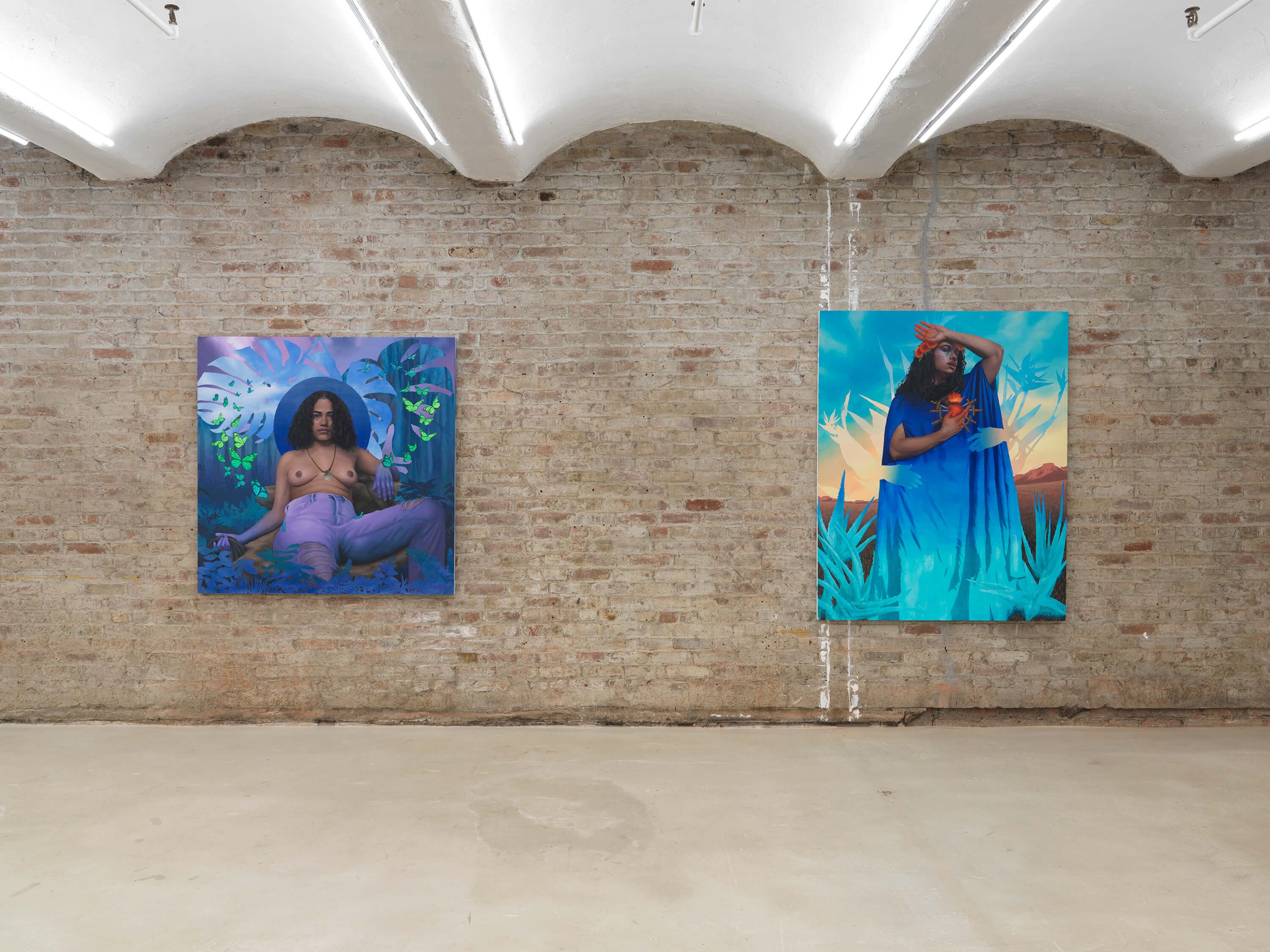 Santiago Galeas, Semillas de Memoria at Sean Horton (Presents), photo 2