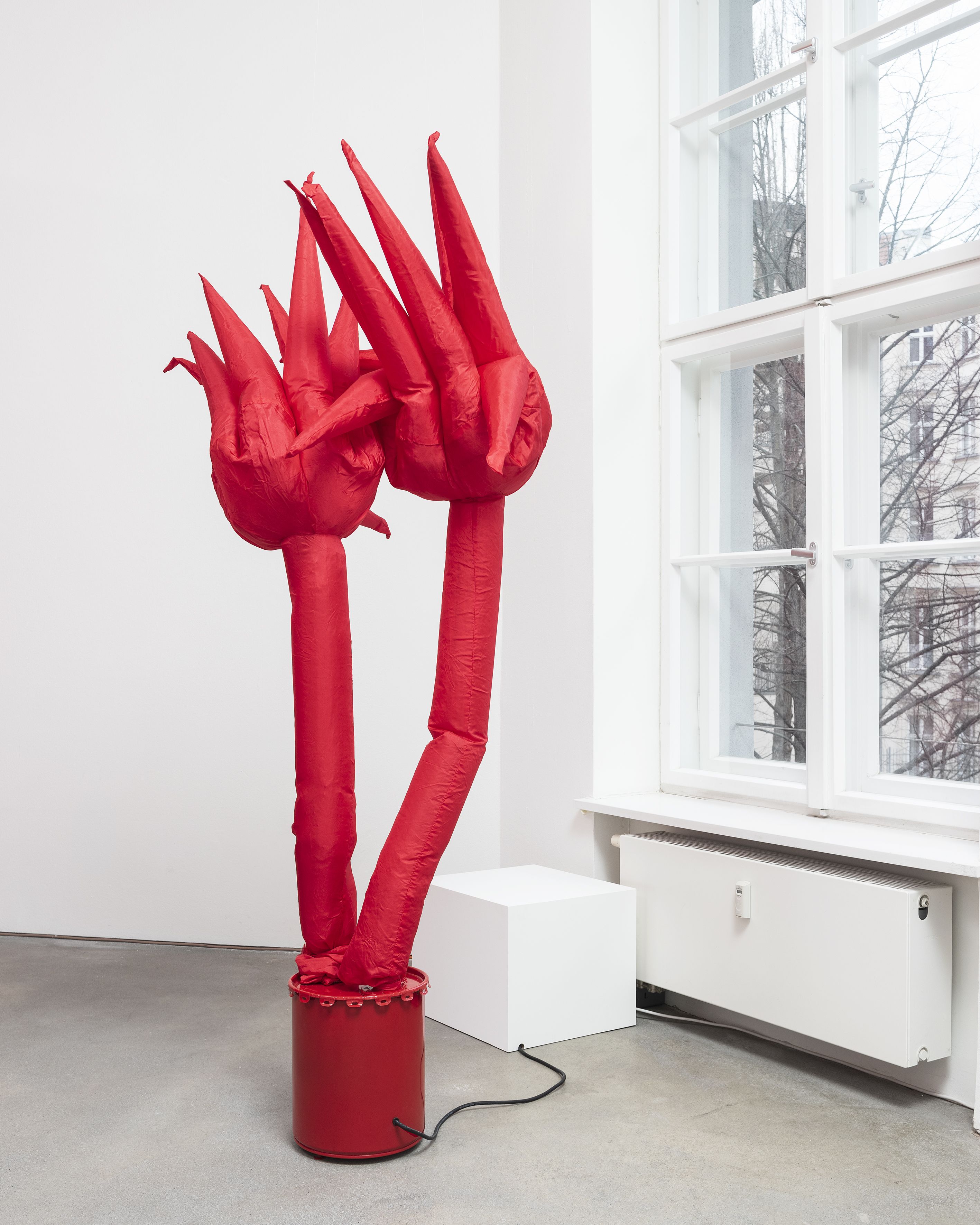 Otto Piene, Otto Piene at Sprüth Magers, photo 5