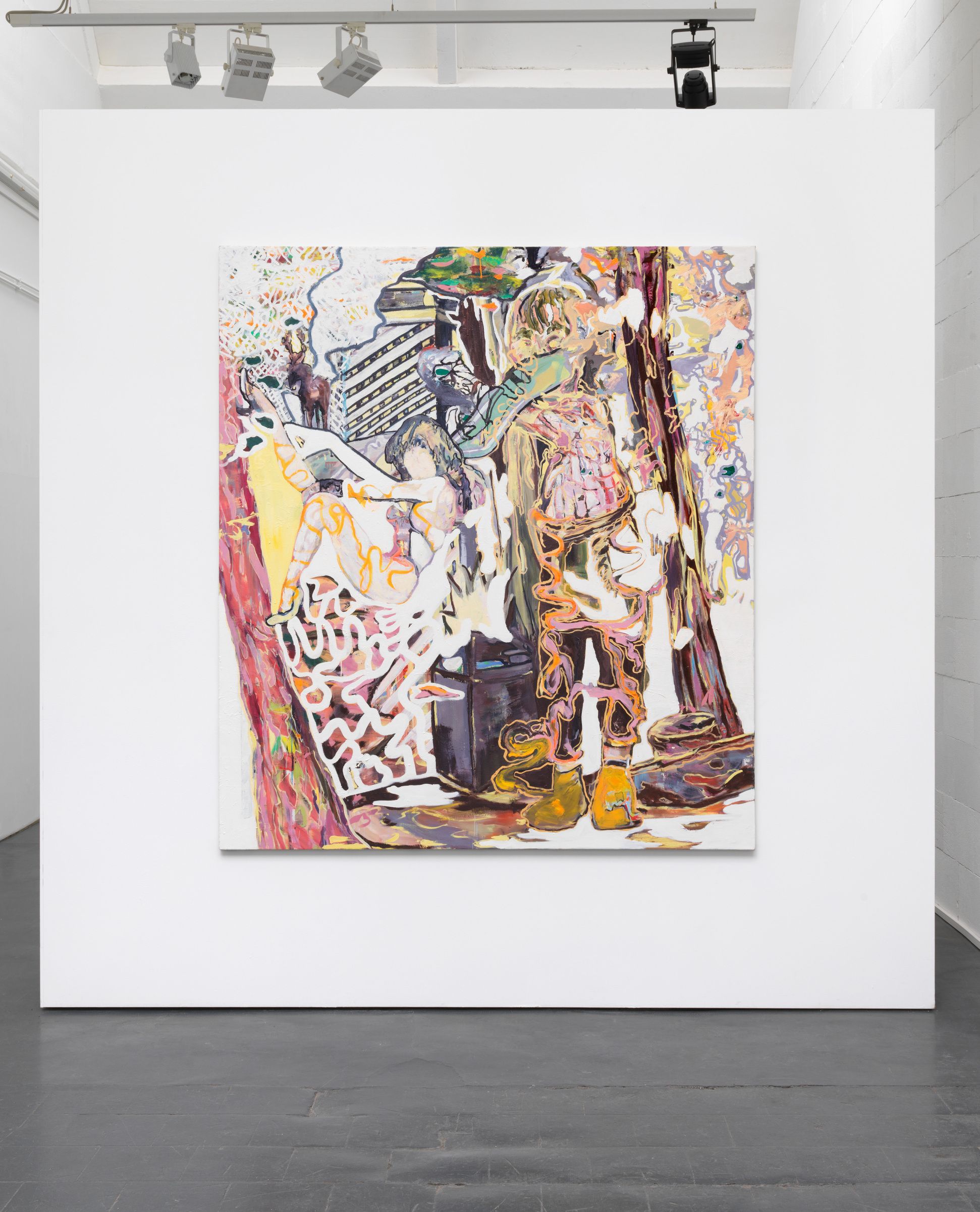Valérie Favre, Intérieurs at Barbara Thumm, photo 2