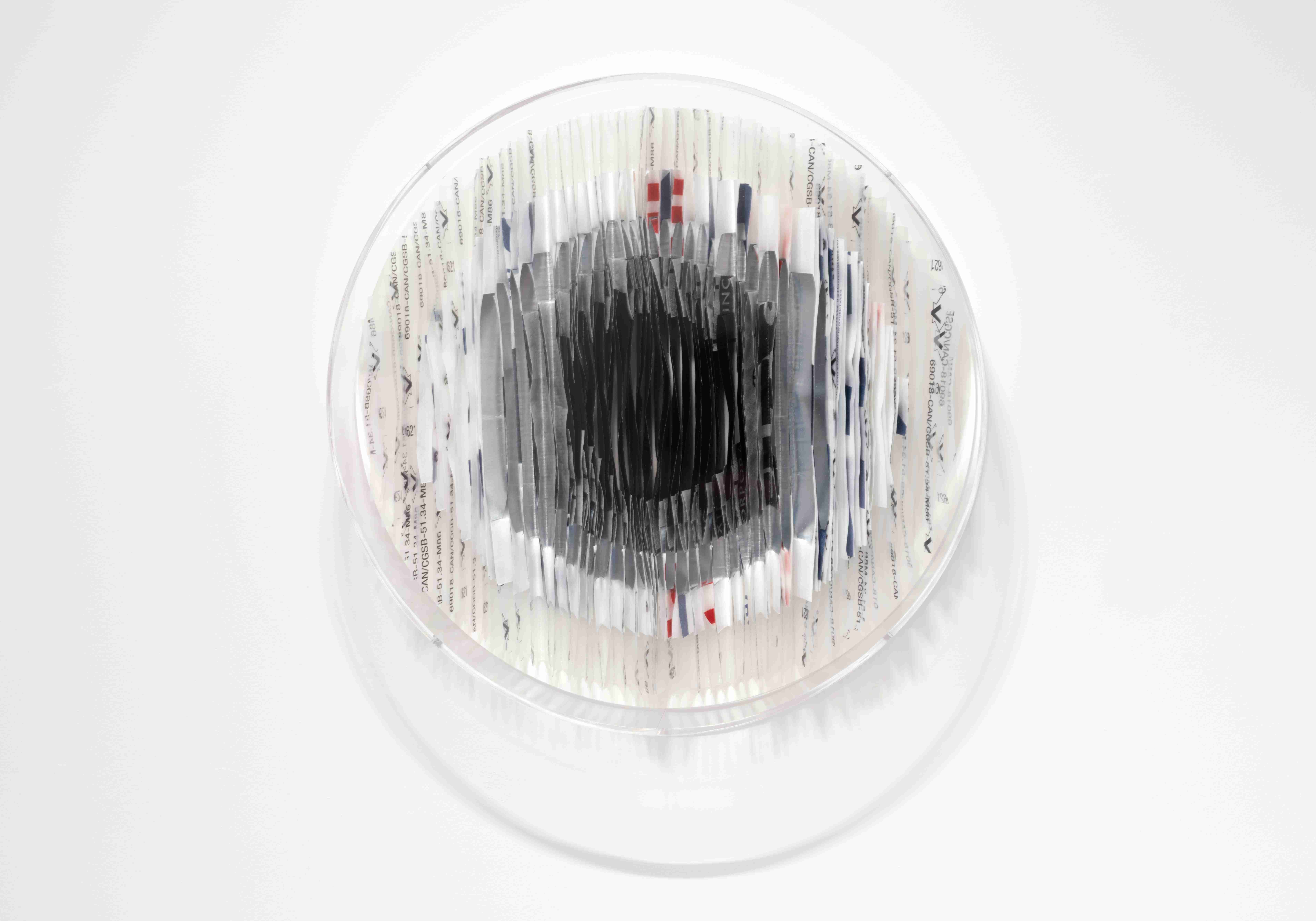 Caroline Monnet, Where The Sky Begins at Nunu Fine Art, photo 4