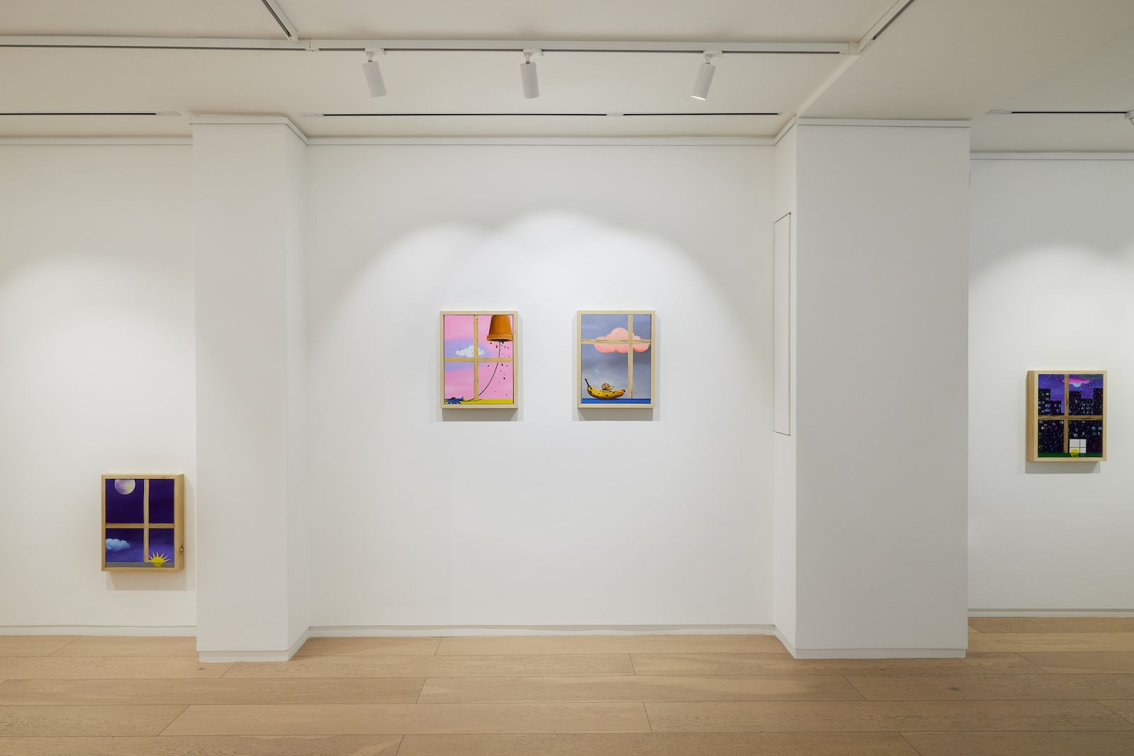Craig Kucia, Windows at Taymour Grahne Projects, photo 12