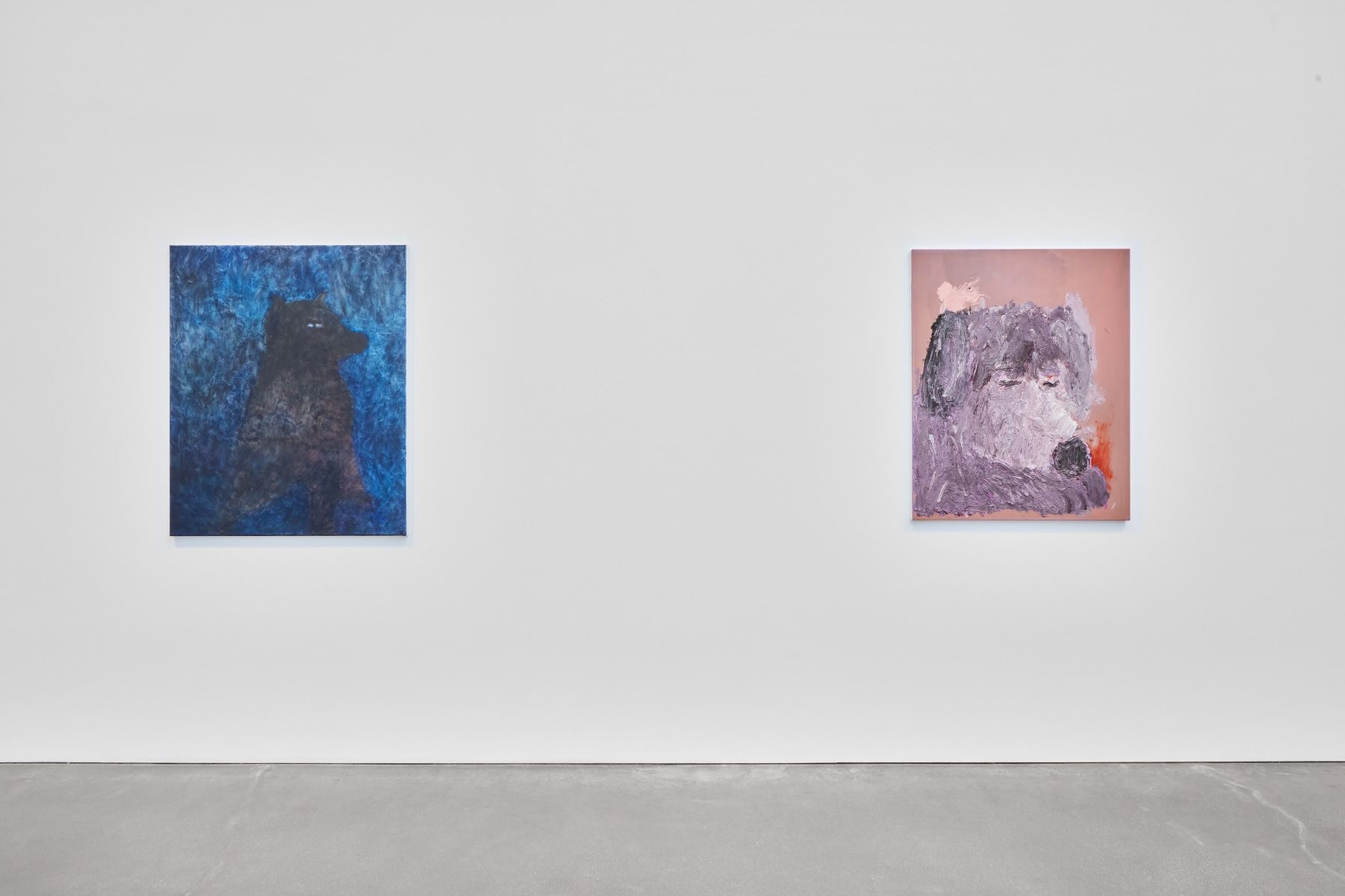 Sergej Jensen, The Adult Light at Regen Projects, photo 10