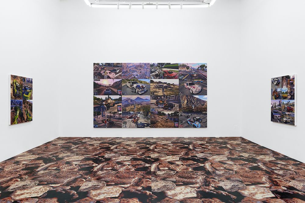 Installation view 5