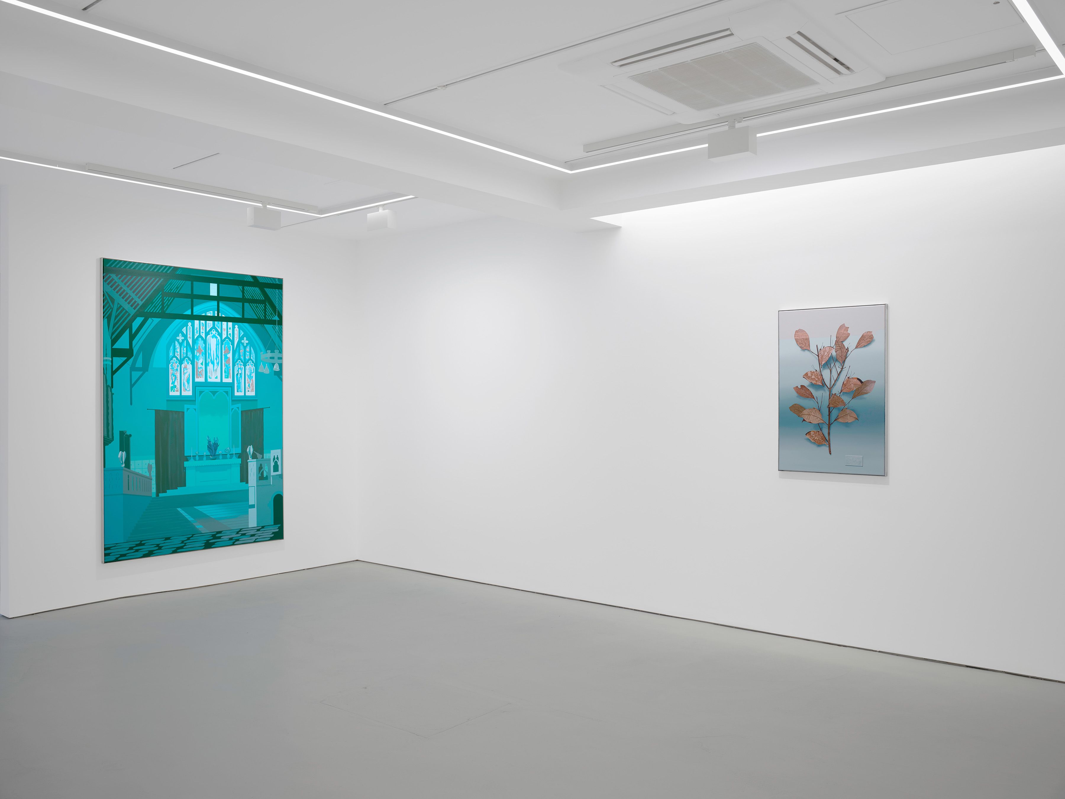 Alex Dordoy, Answering Machine at Grimm, photo 3