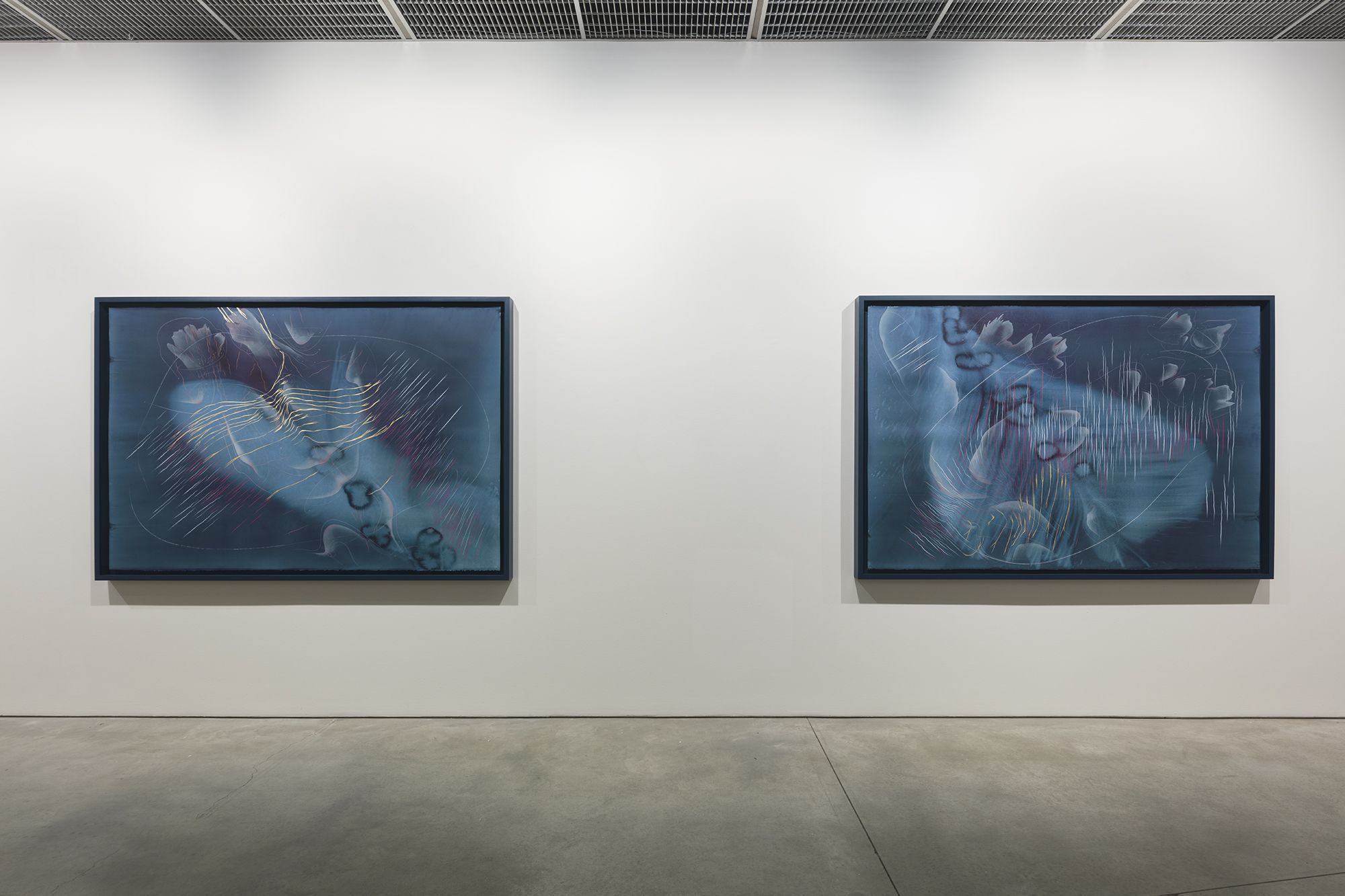 Jorinde Voigt, The State of Play at David Nolan, photo 8