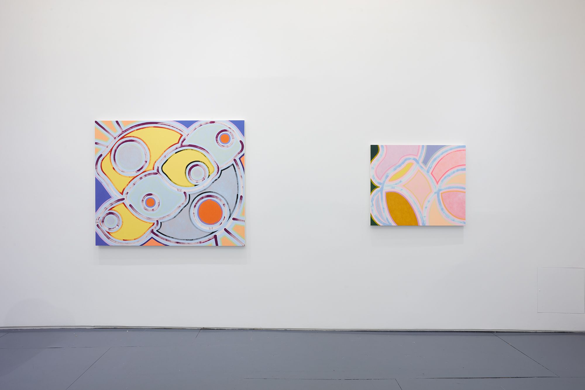 Holly Coulis, Eyes and Yous at Klaus von Nichtssagend, photo 3
