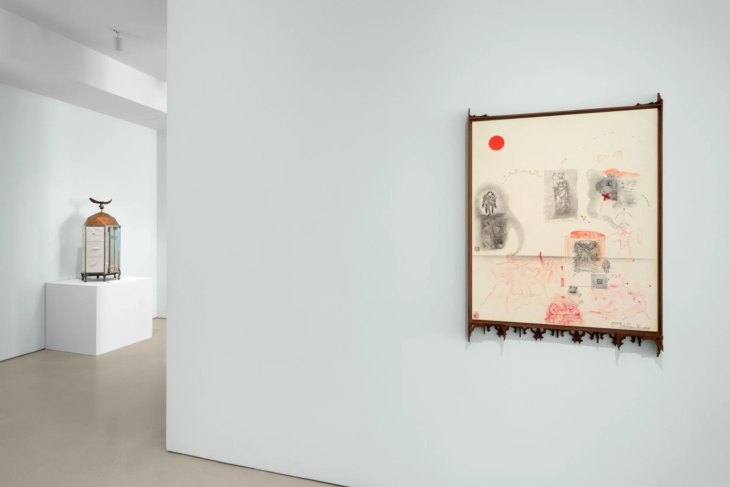As Above, So Below, As Above, So Below at The Flag Art Foundation, photo 3