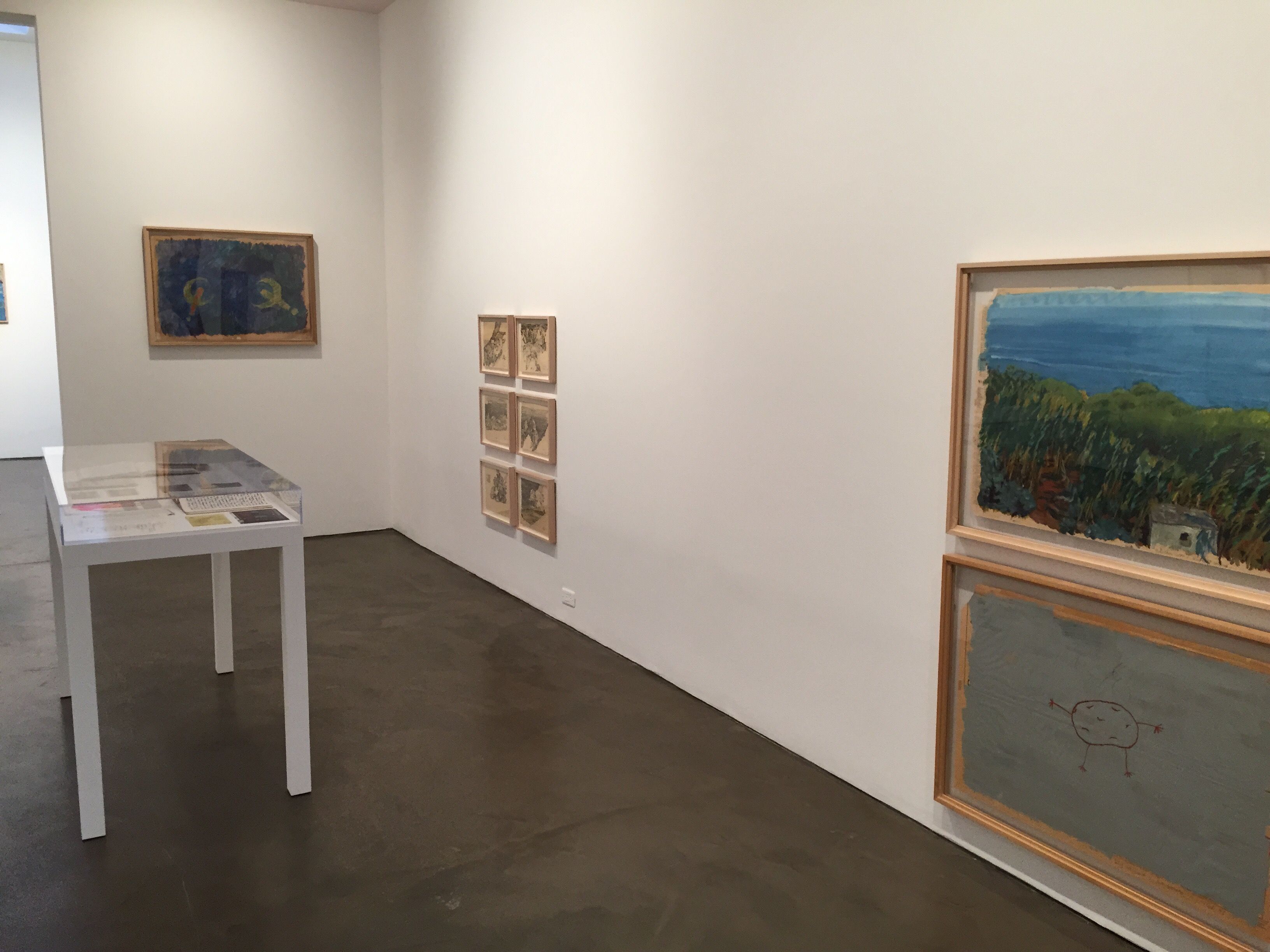 Paul Thek, Ponza and Roma at Alexander and Bonin, photo 7