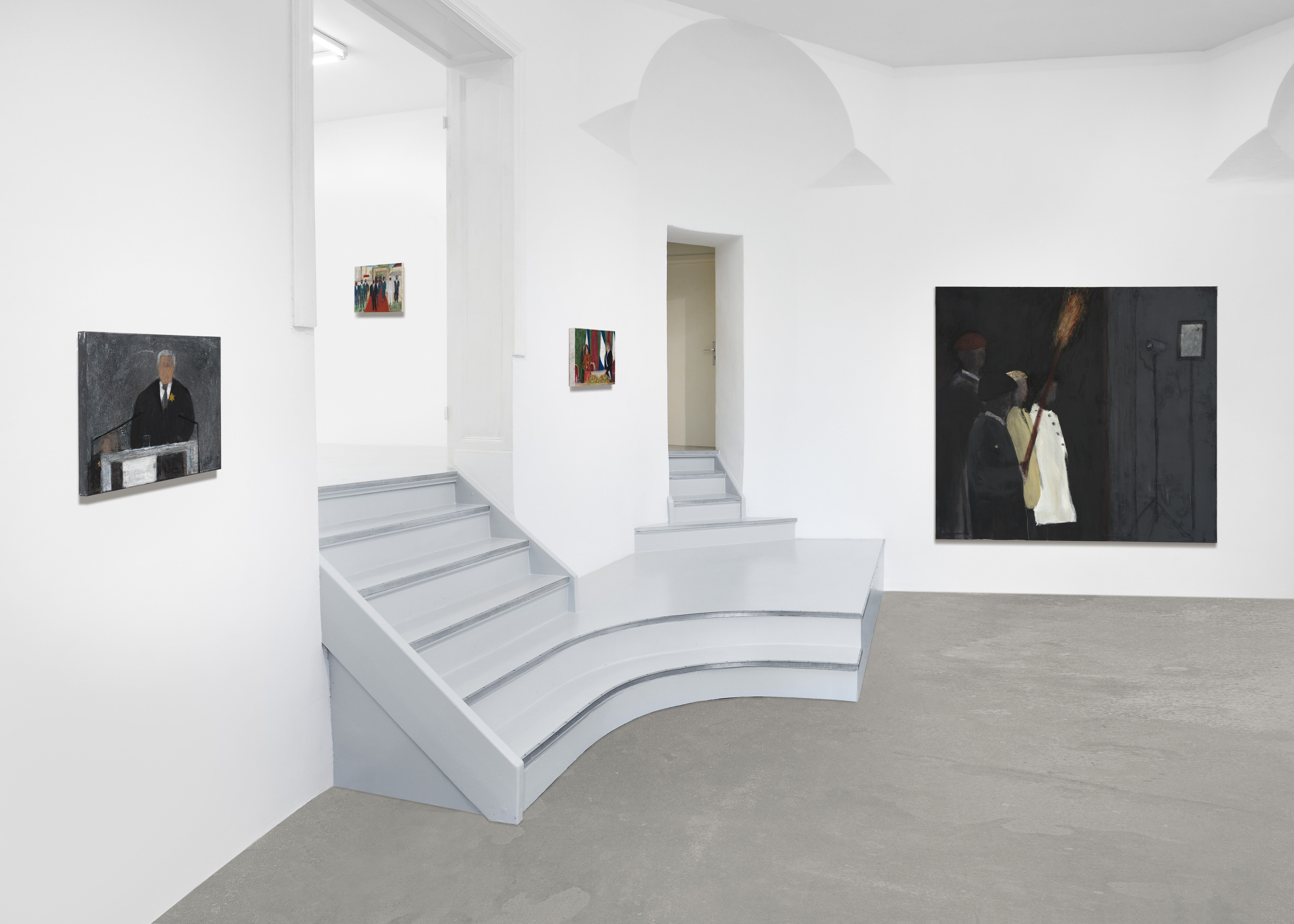 Vincent Haynes, Zeremoniell at Tanya Leighton, photo 2