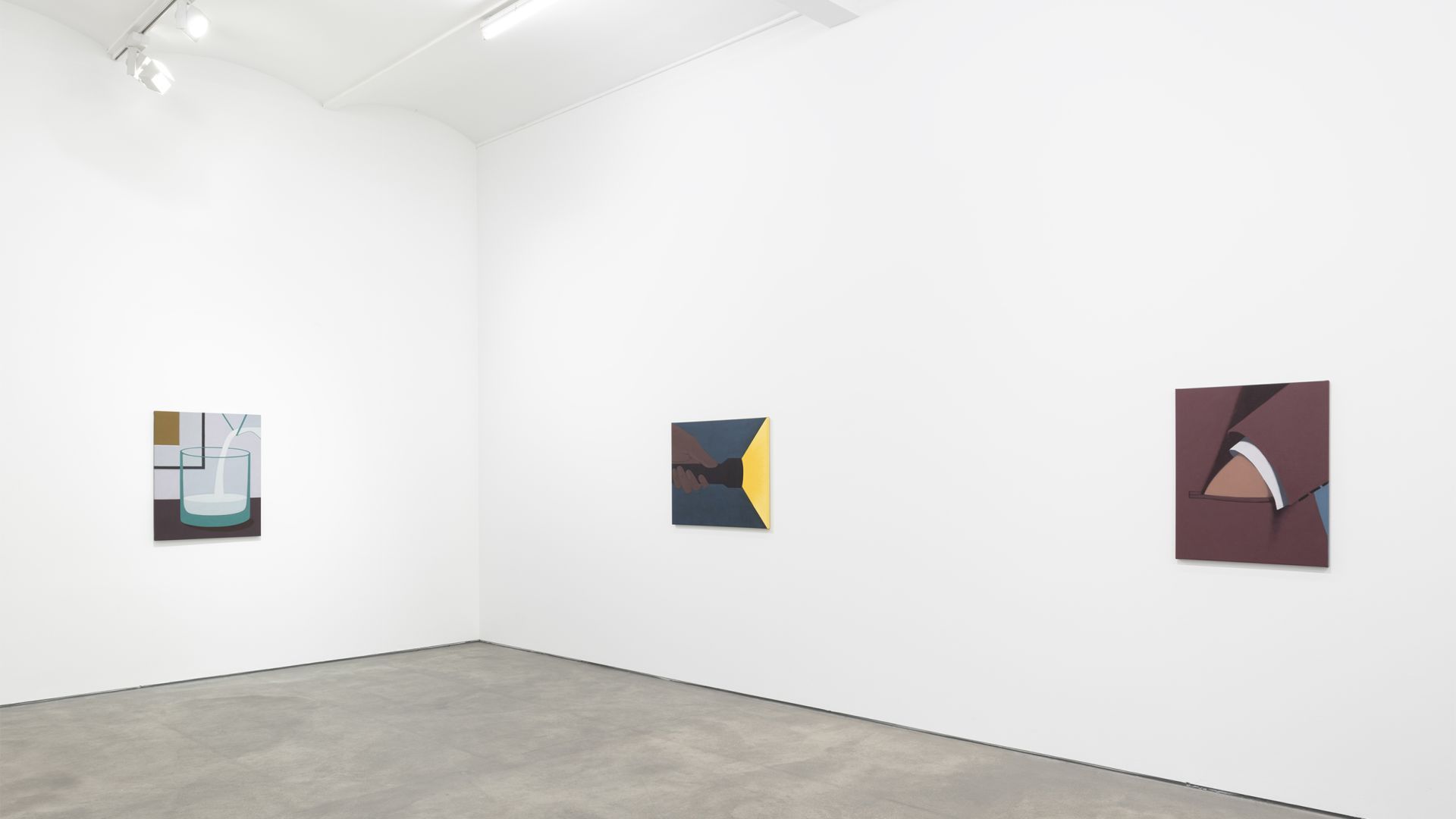 Henni Alftan, By the Skin of My Teeth at Sprüth Magers, photo 2