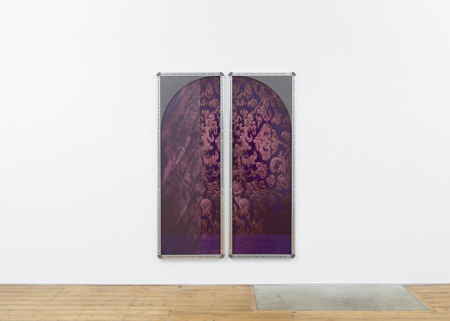 Sara VanDerBeek, Lace Interlace at The Approach, photo 2