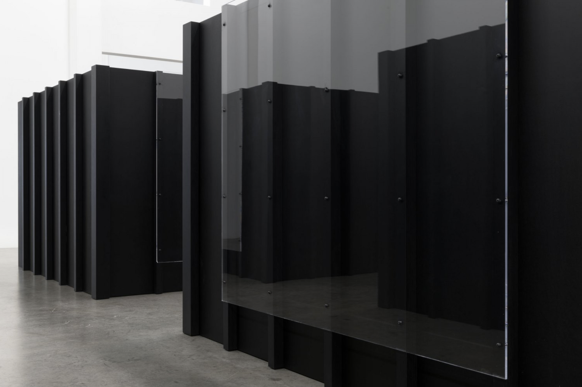 Tom Burr, Compressions at Galerie Neu, photo 6