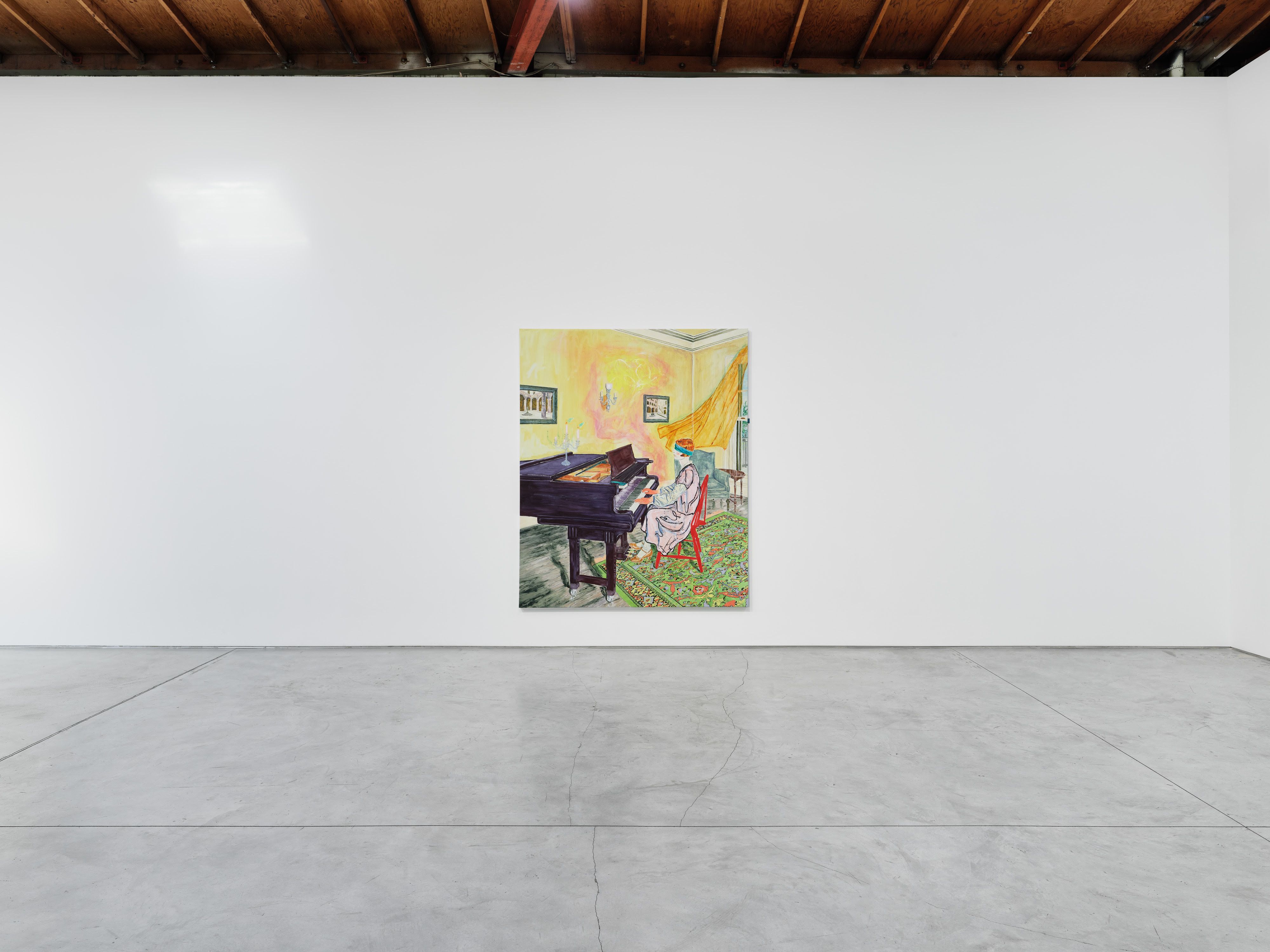 Farley Aguilar, Into the Reflection at Night Gallery, photo 2
