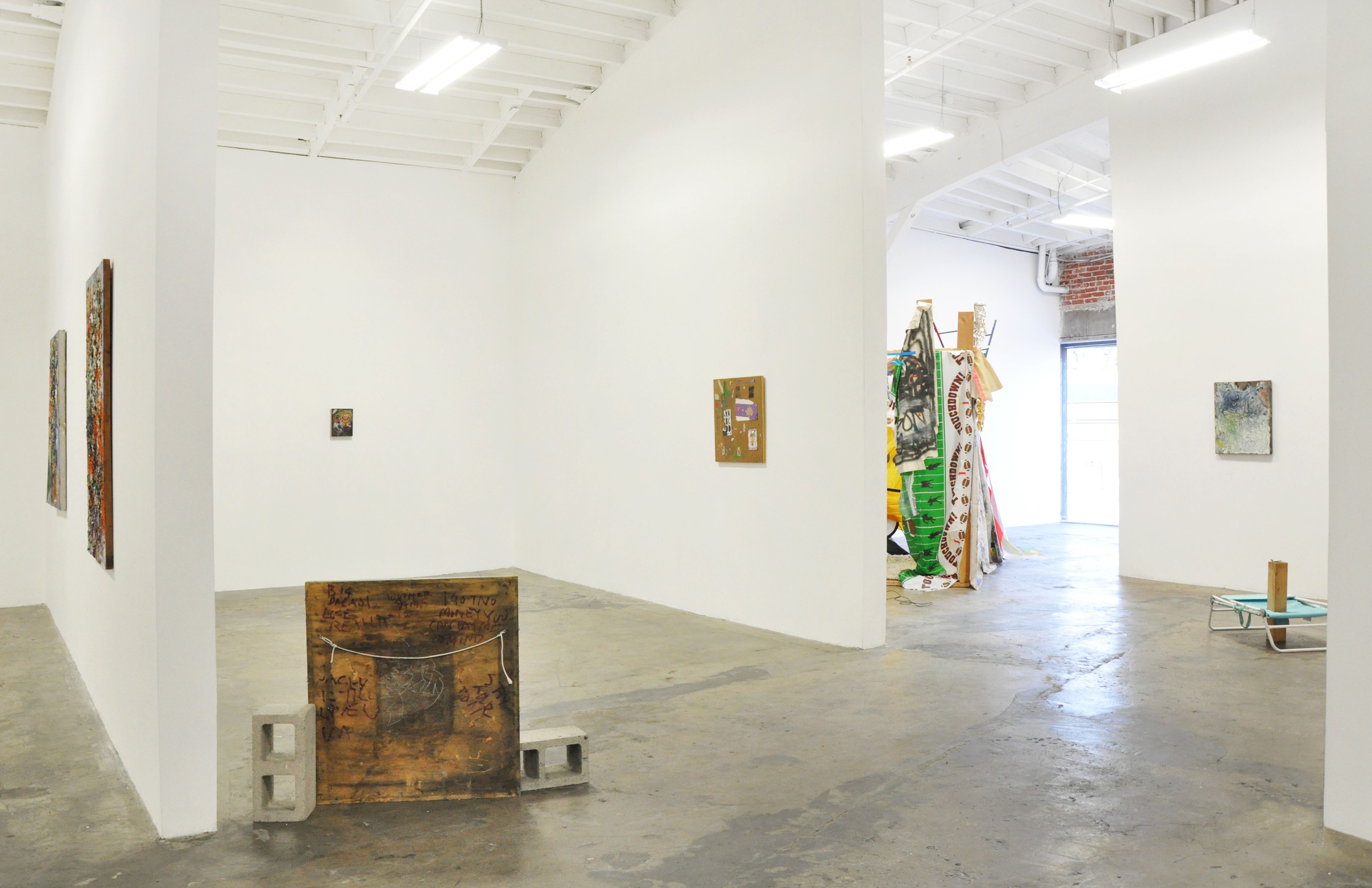 Alex Sanchez, I Keep Everything You Give Me at Museum as Retail Space, photo 14