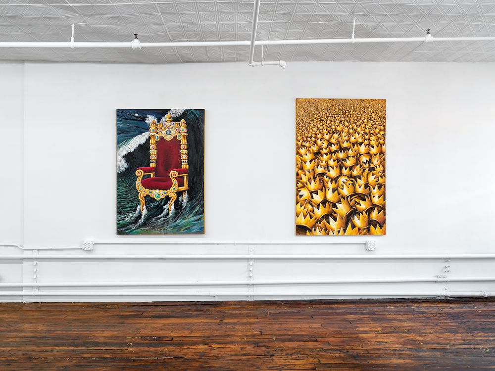 Robert Hawkins, Dream Mine at Off Paradise, photo 5
