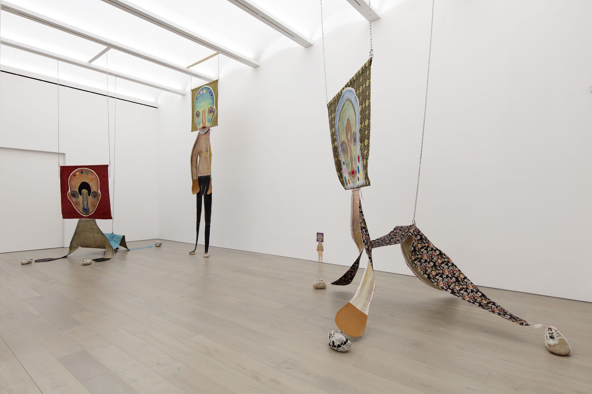 Izumi Kato, Izumi Kato at Perrotin, photo 10