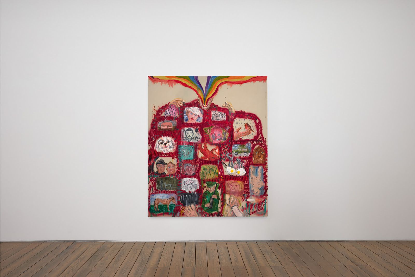 Dale Lewis, Lost Illusions at Edel Assanti, photo 3