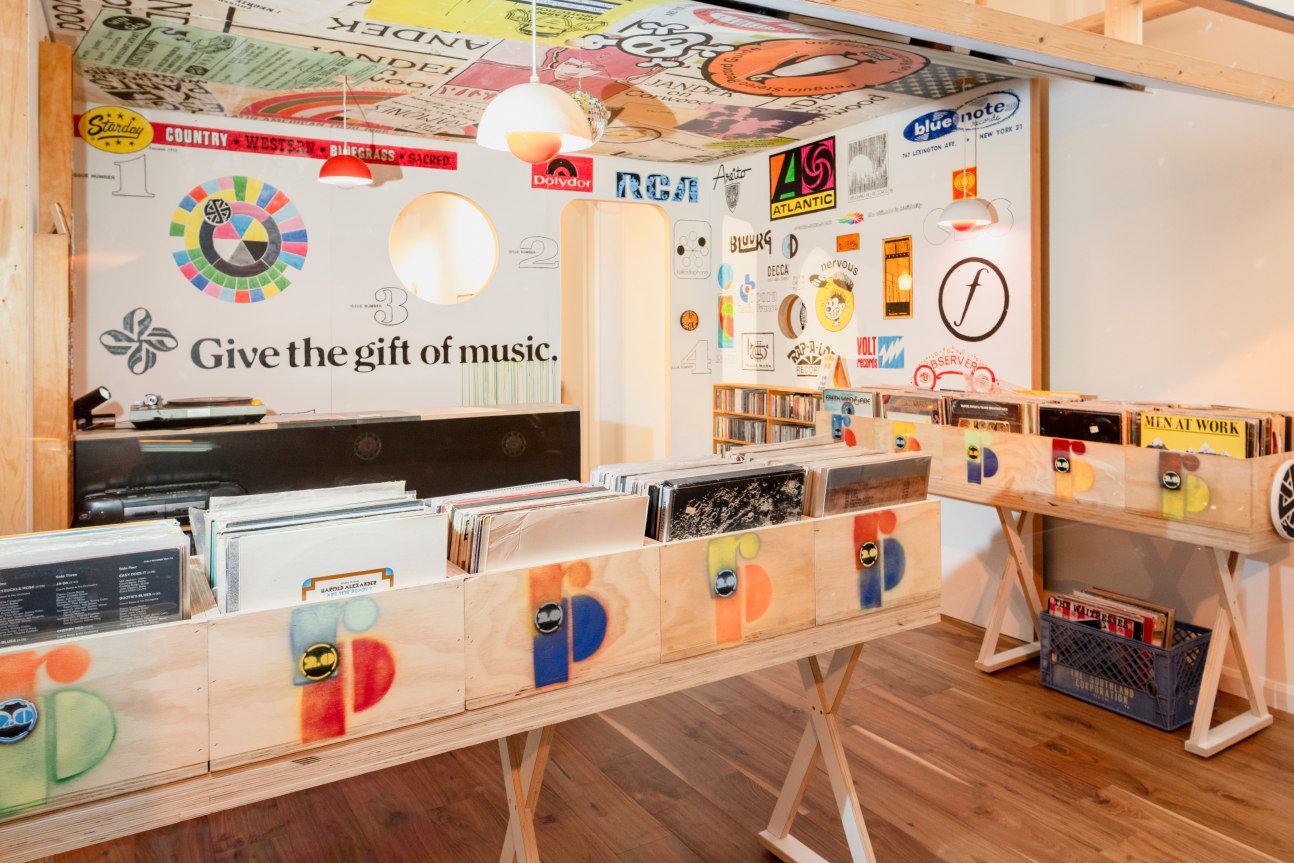 Dave Muller, Bay Area Music Village at Anthony Meier, photo 9