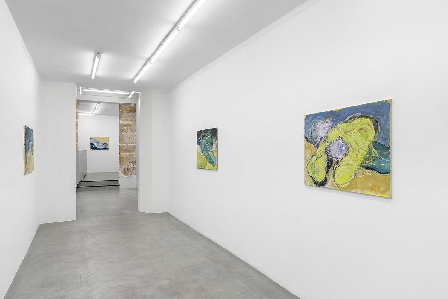 Waldemar Zimbelmann, Veins in the Leaf at Bremond Capela, photo 4
