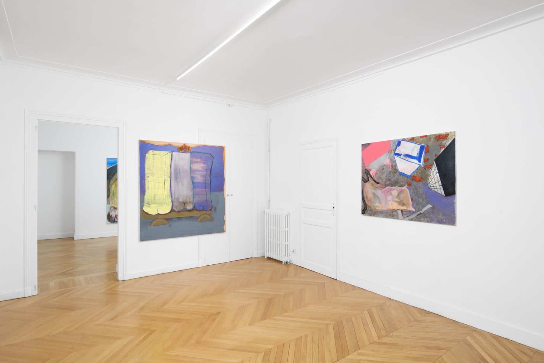 Florence Reymond, Florence Reymond at Gaudel de Stampa, photo 5