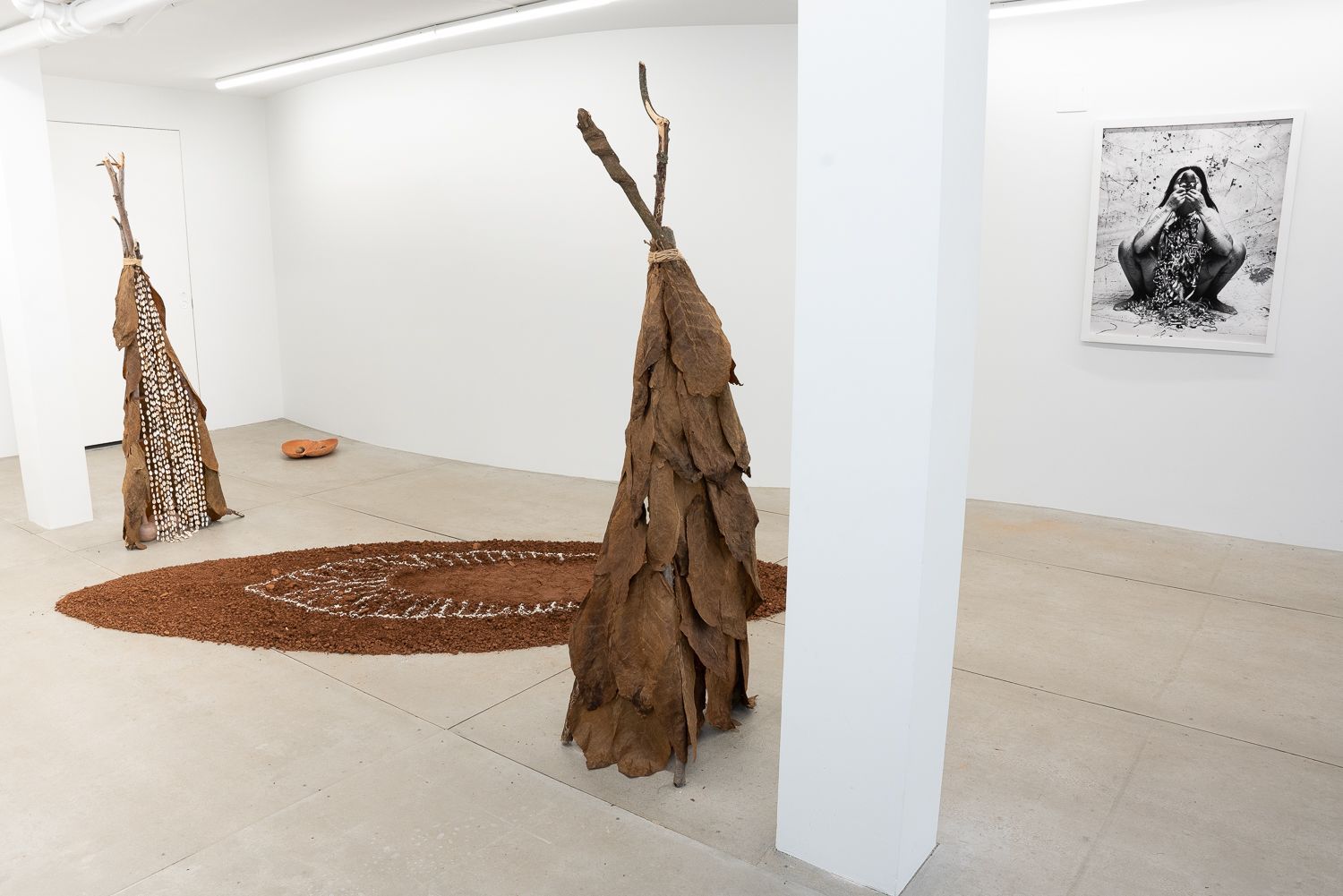 Koyoltzintli, Canto Hondo, The Deep Song at Leila Greiche, photo 11