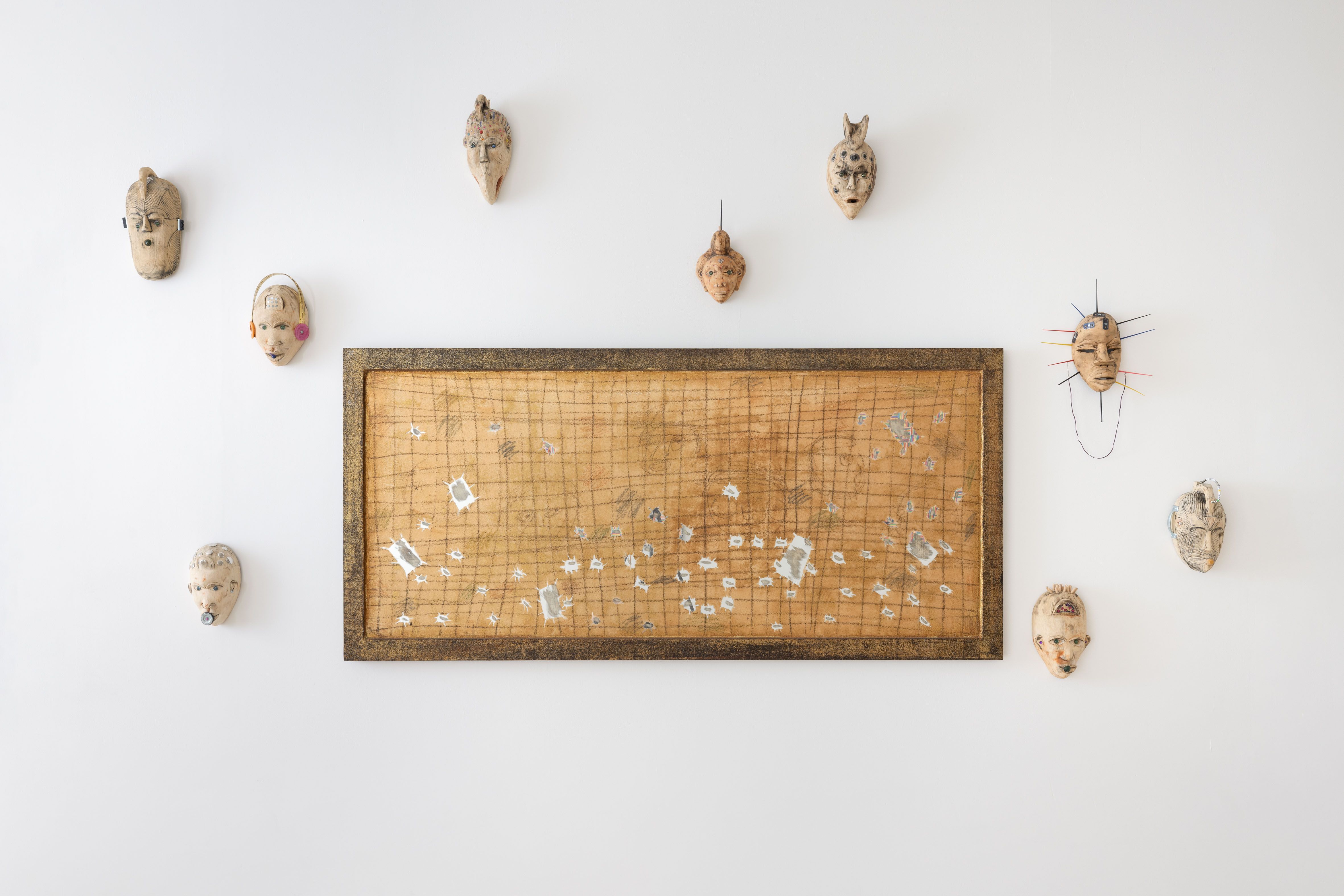 Pascale Marthine Tayou, image 3 of 3
