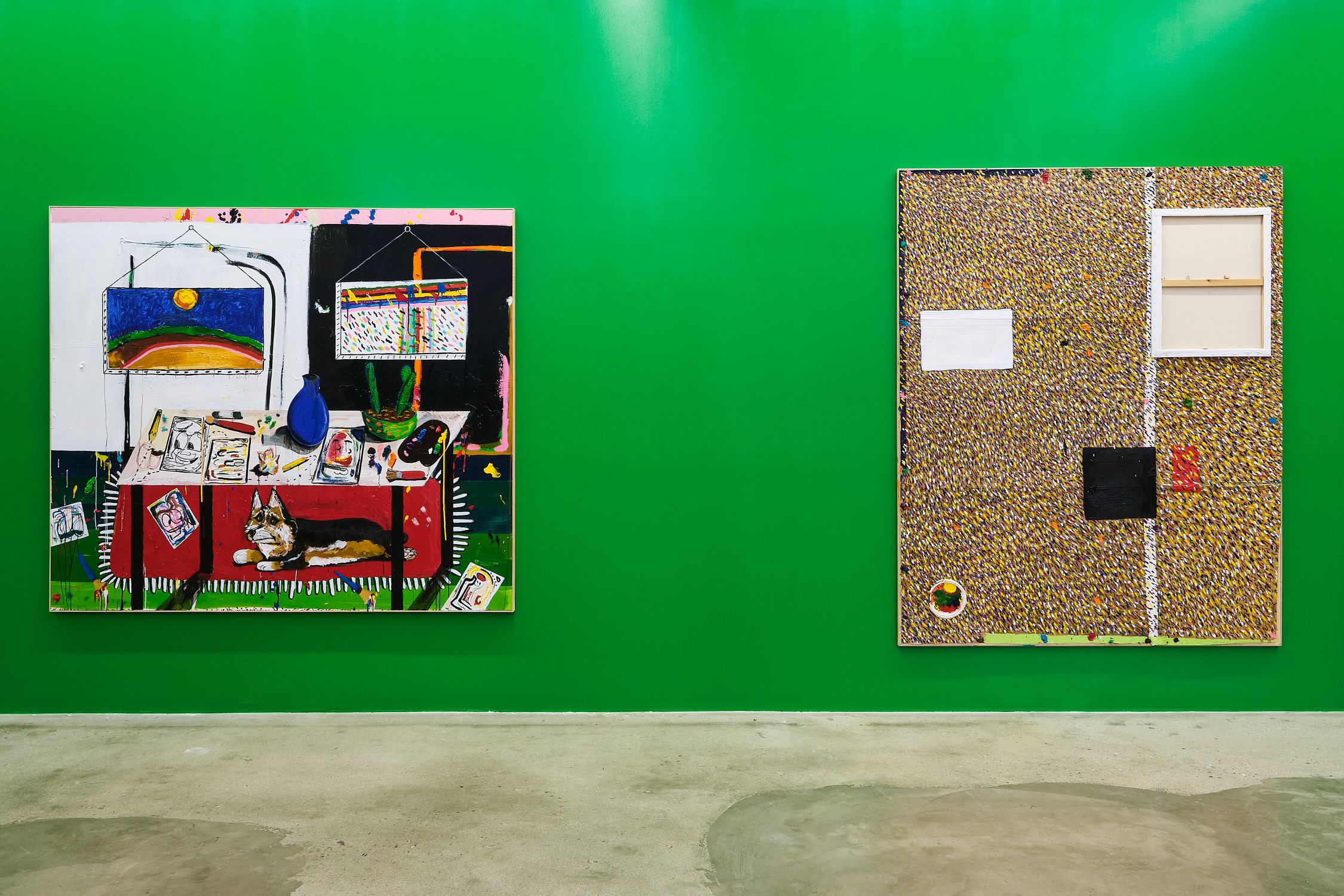 Devin Troy Strother, Scenes for Josephine at The Pit, photo 16