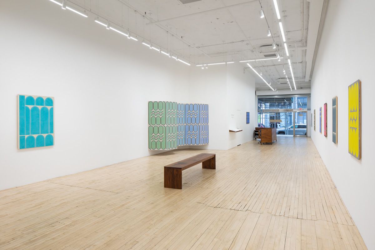 Elise Ferguson, Threshold at Shrine, photo 8